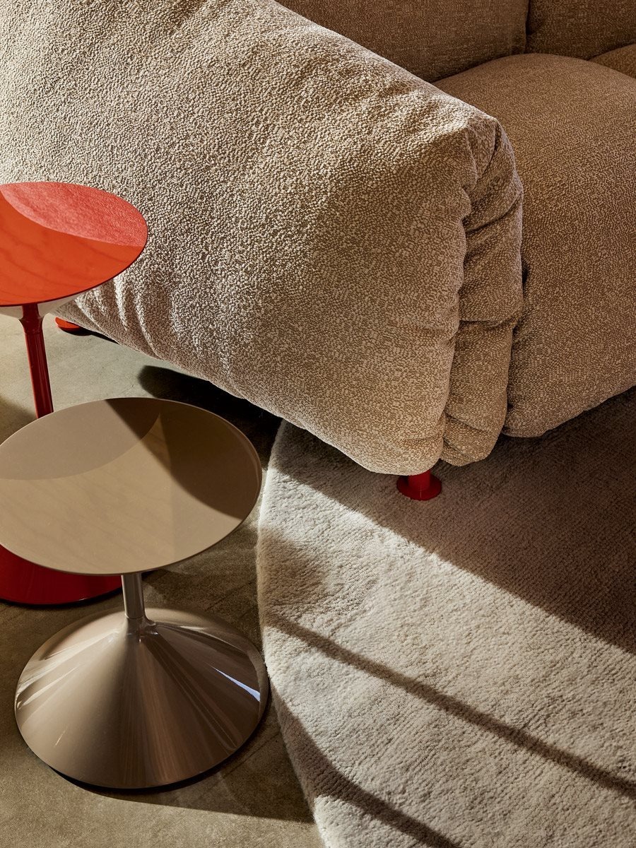 Za:Za Max Monobloc and modular sofas