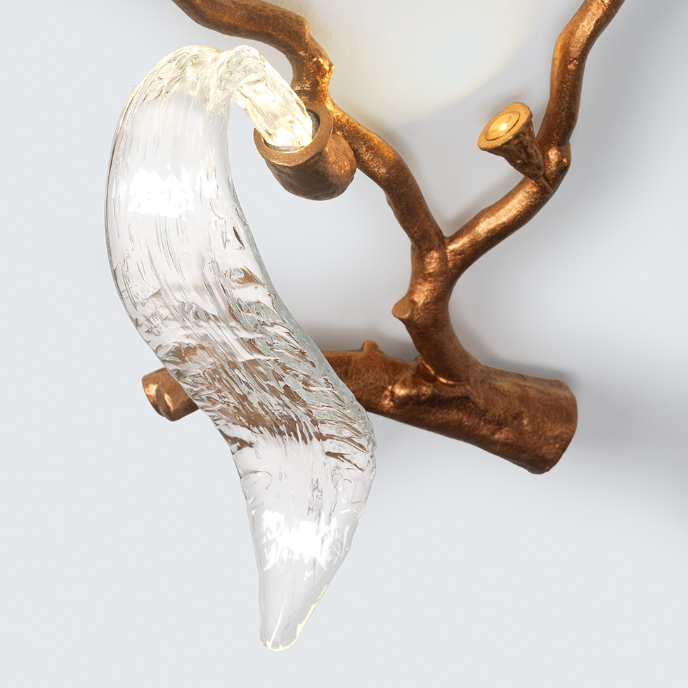 Sconce Icarus Pelagus