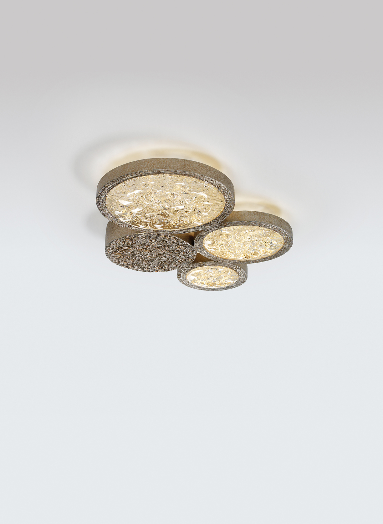 Sconce Luna Orbit Medium