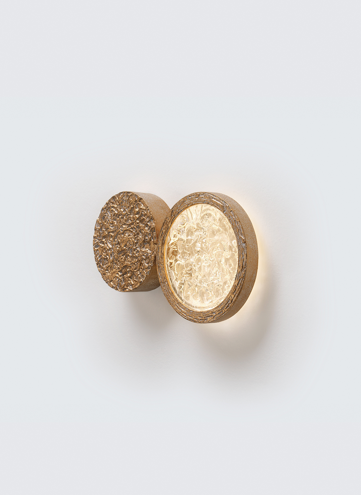 Sconce Luna Orbit Small