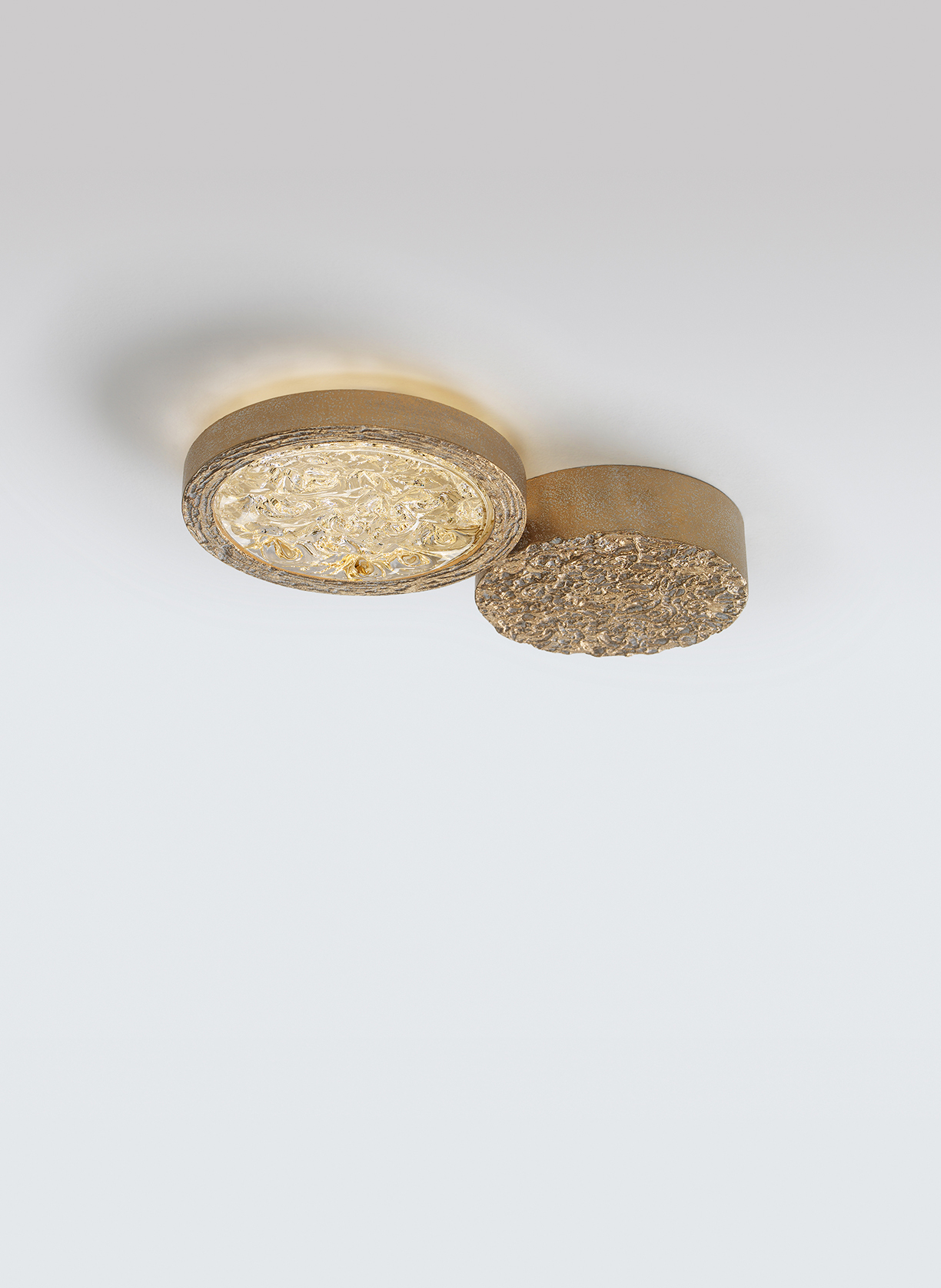 Sconce Luna Orbit Small