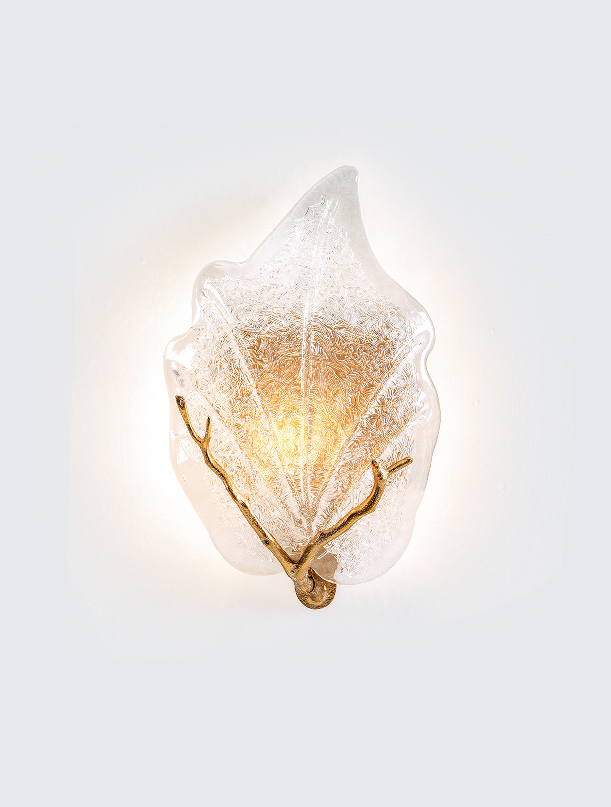 Sconce Outono Poplar Medium