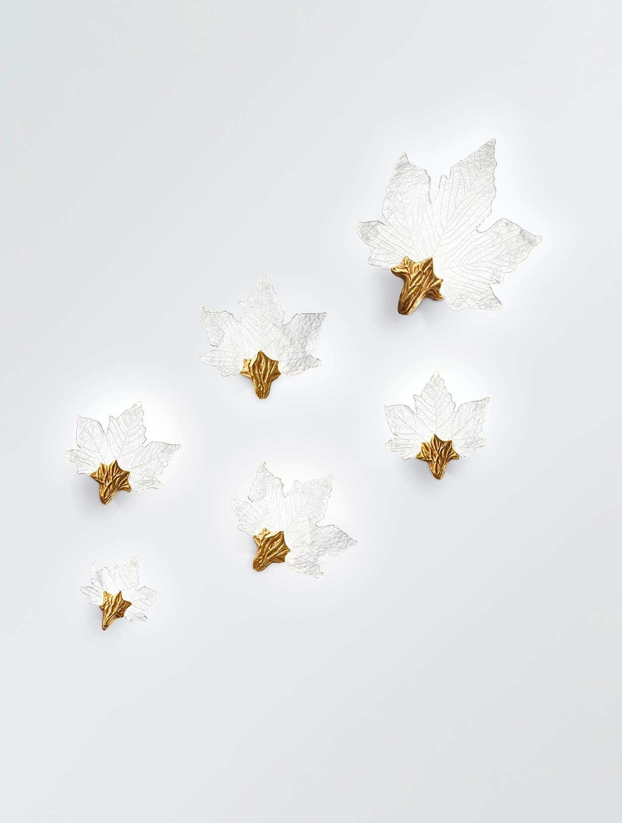 Sconce Folio Palm Small