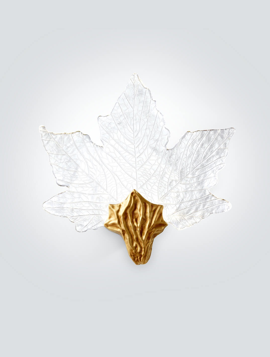 Sconce Folio Palm Large