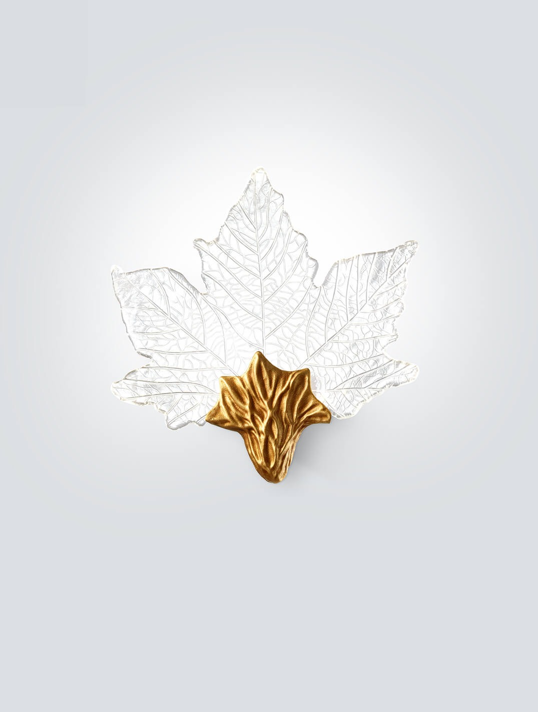 Sconce Folio Palm Medium
