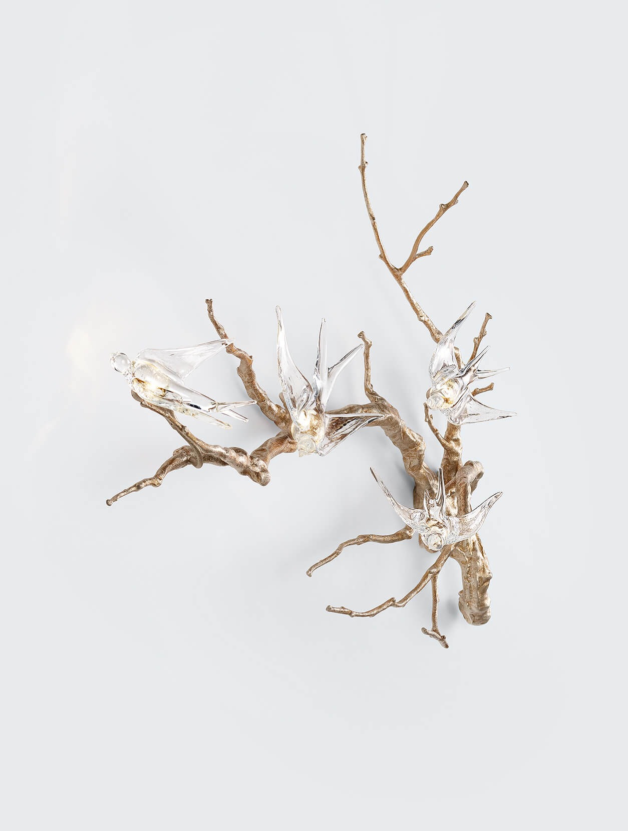 Sconce Voa Magical Sprig Small