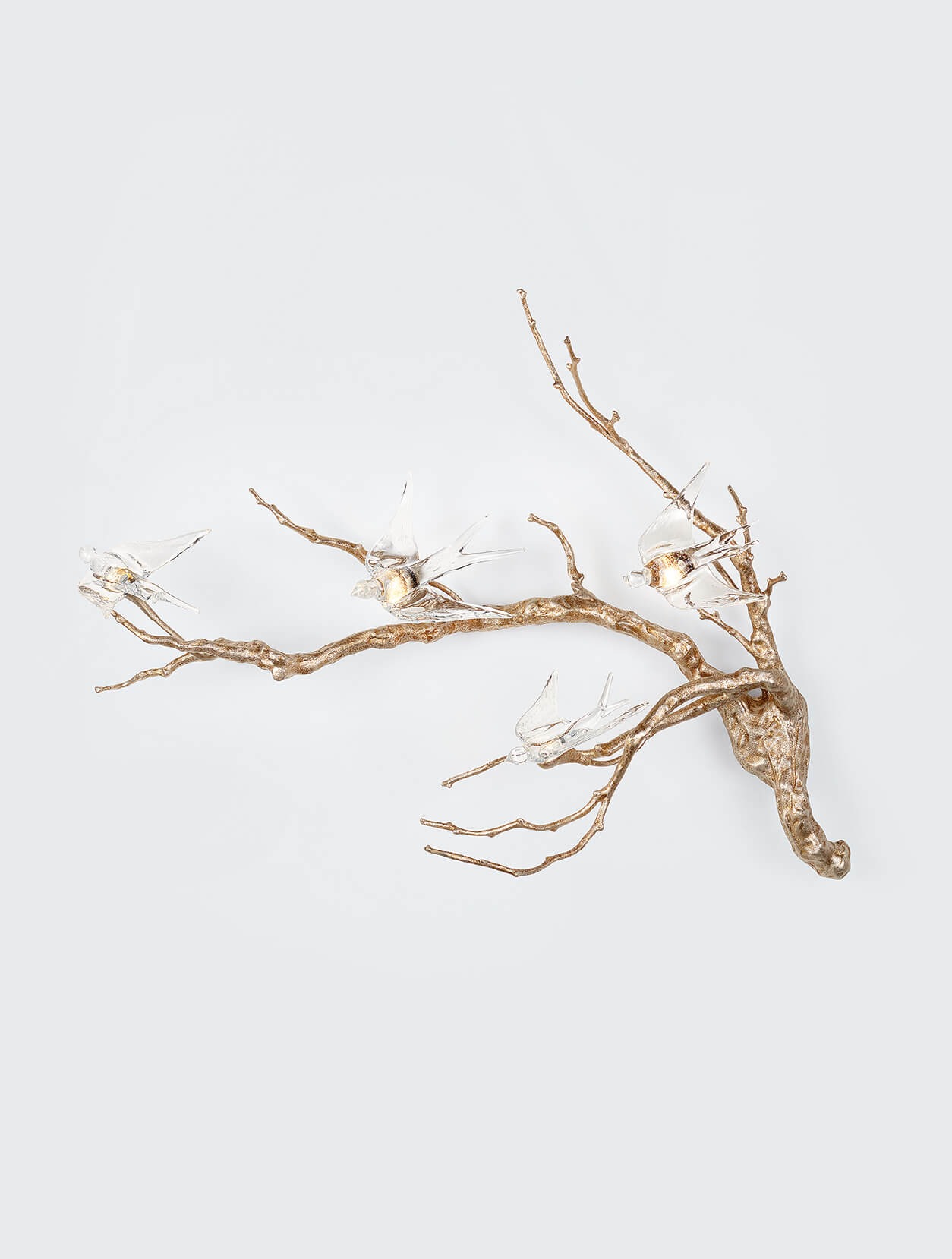 Sconce Voa Magical Sprig Small