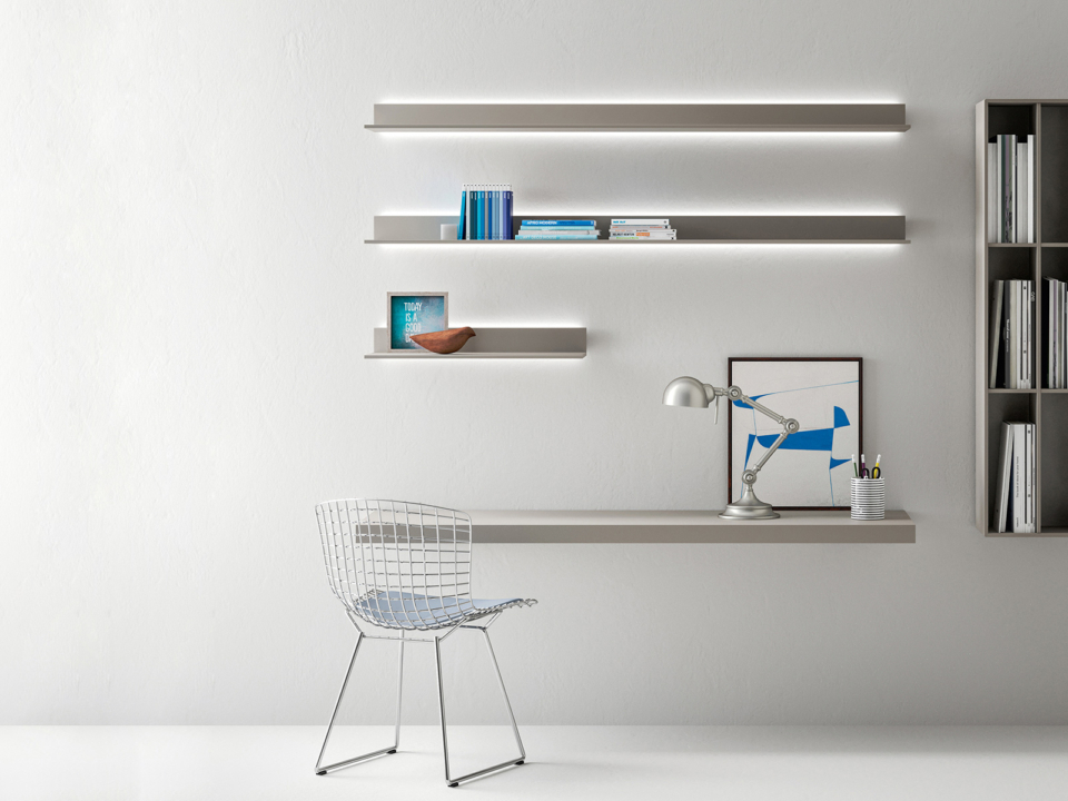 Shelf Luxline shelf