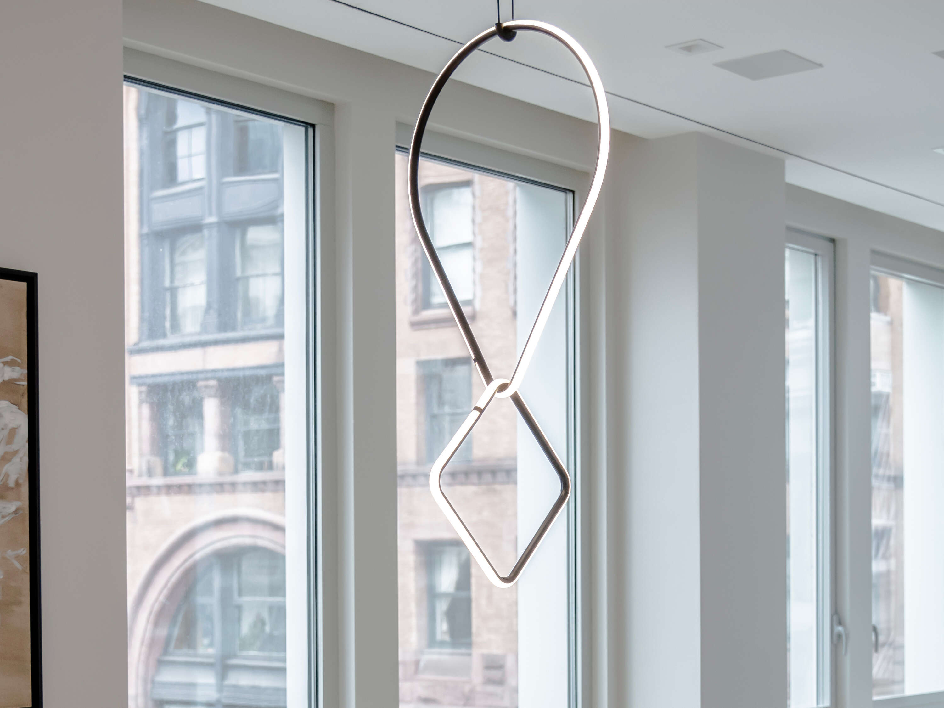 Suspension Arrangements Drop Down