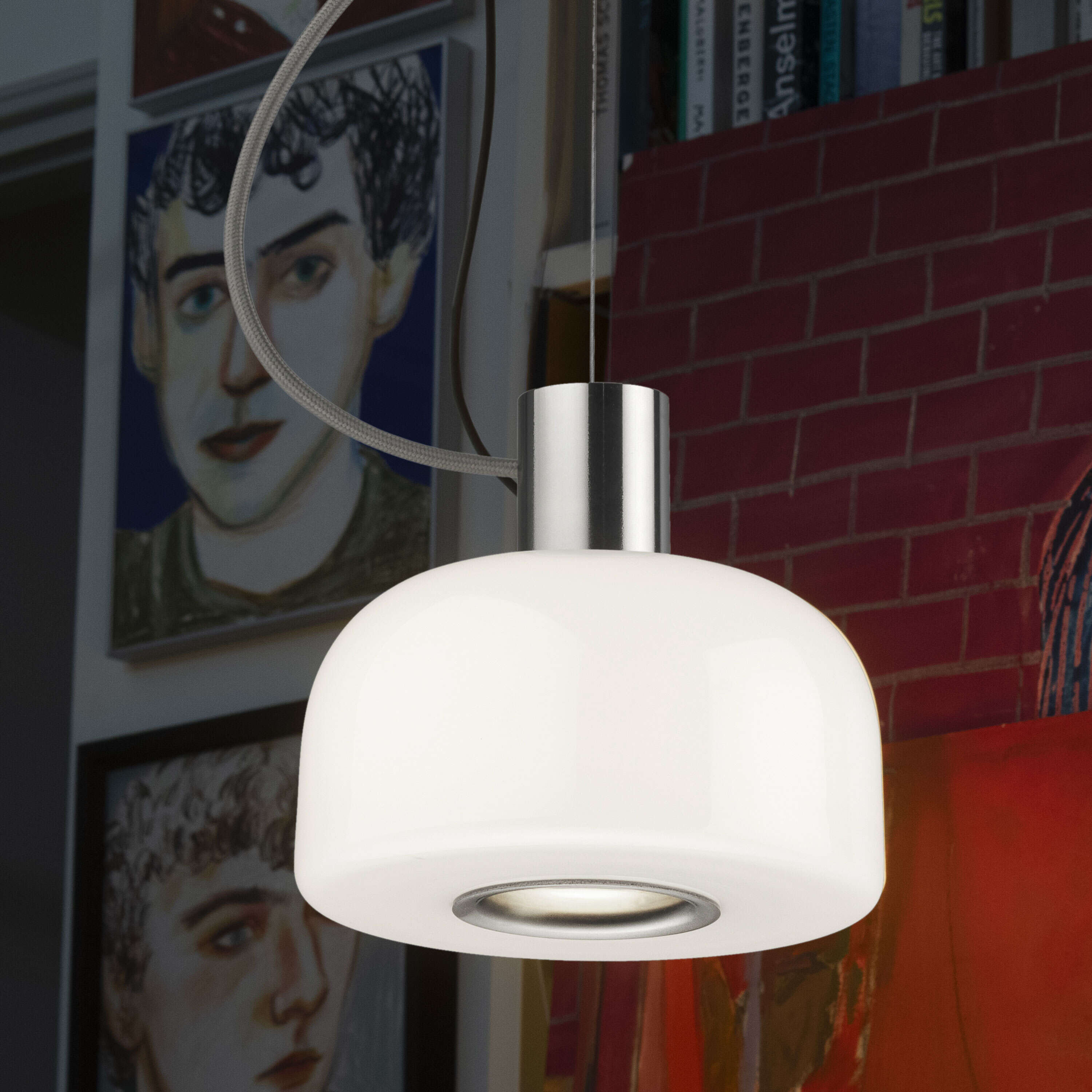 Suspension Bellhop Glass S2