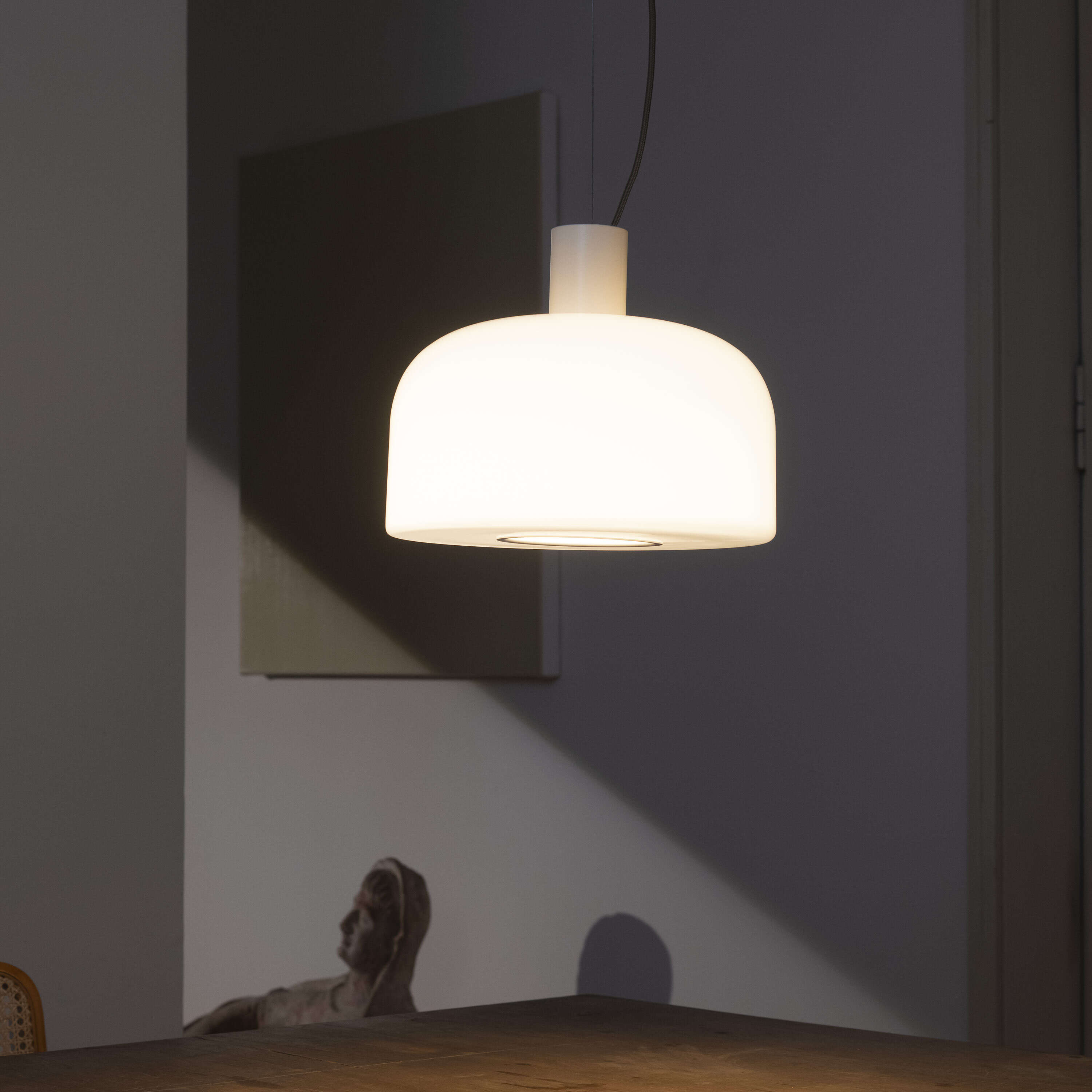 Suspension Bellhop Glass S2