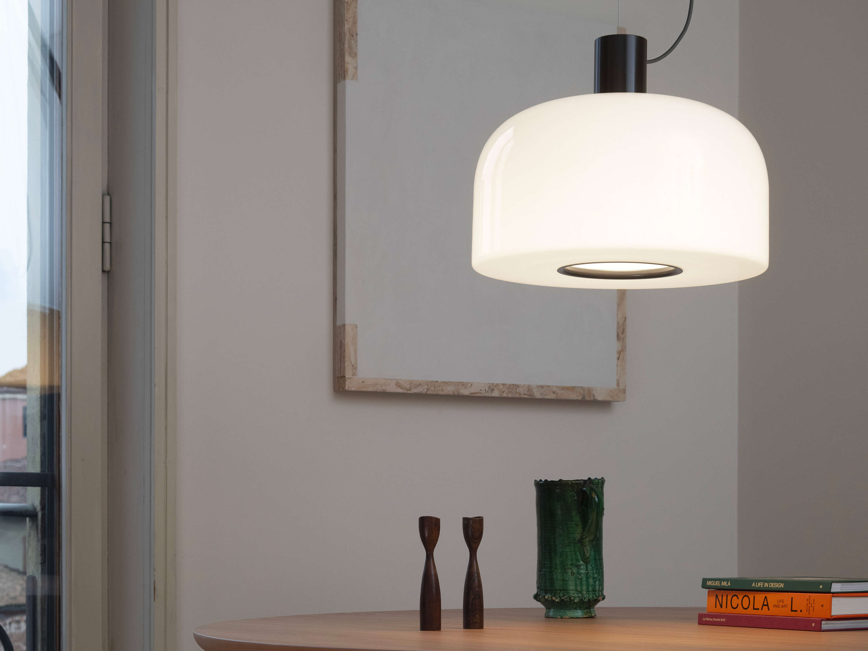 Suspension Bellhop Glass S2
