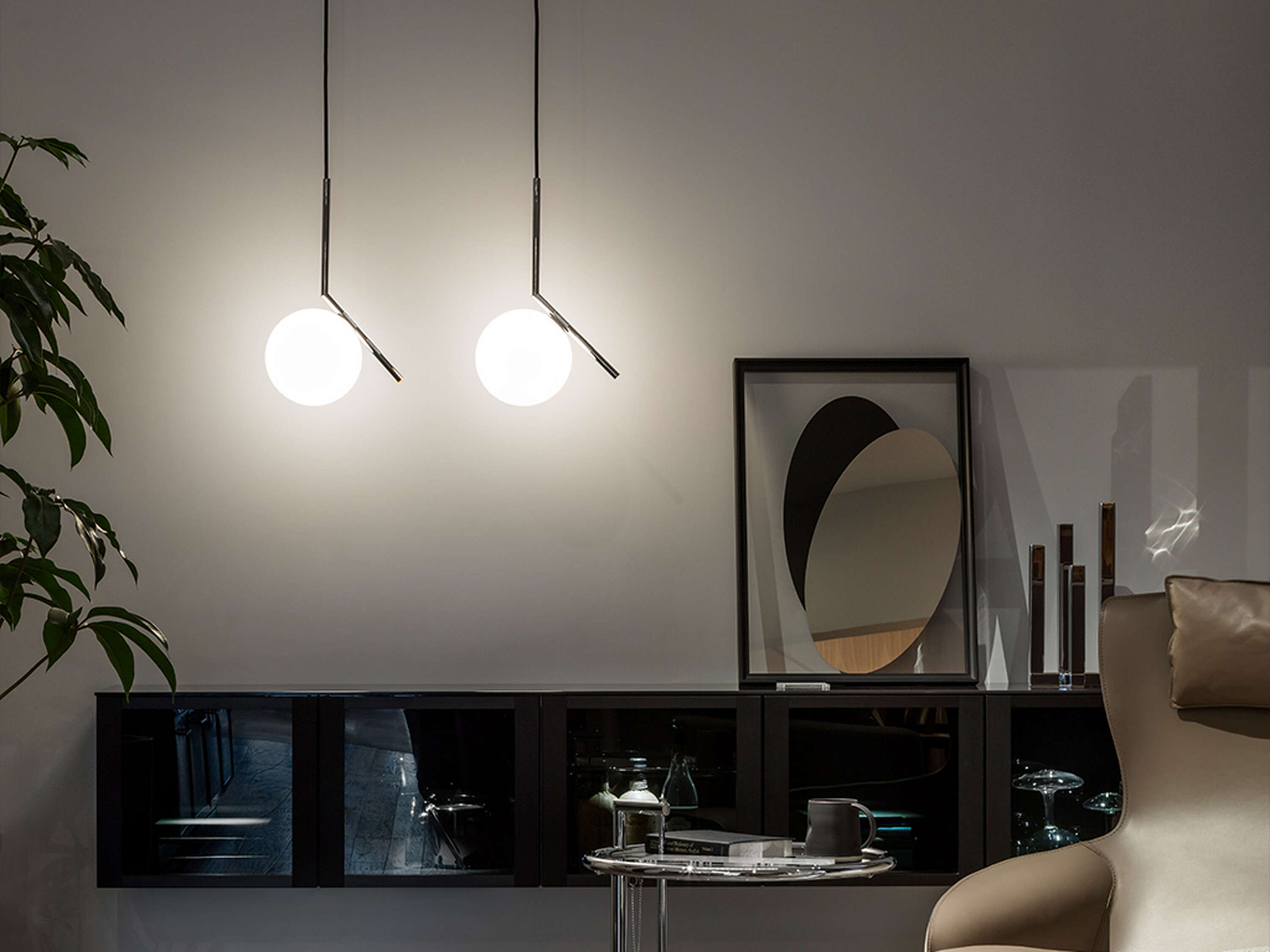 Suspension IC Lights 1