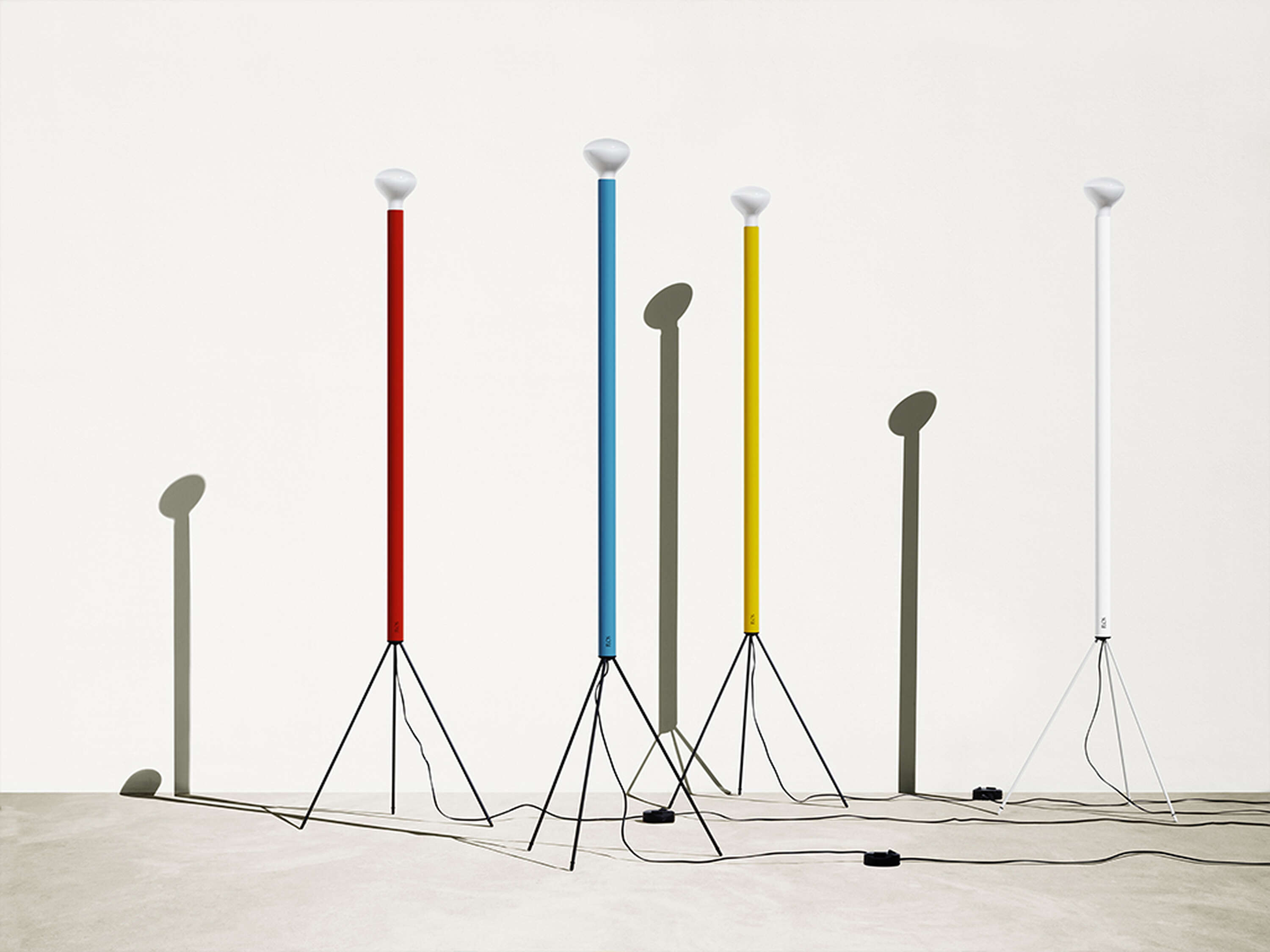 Floor lamp Luminator