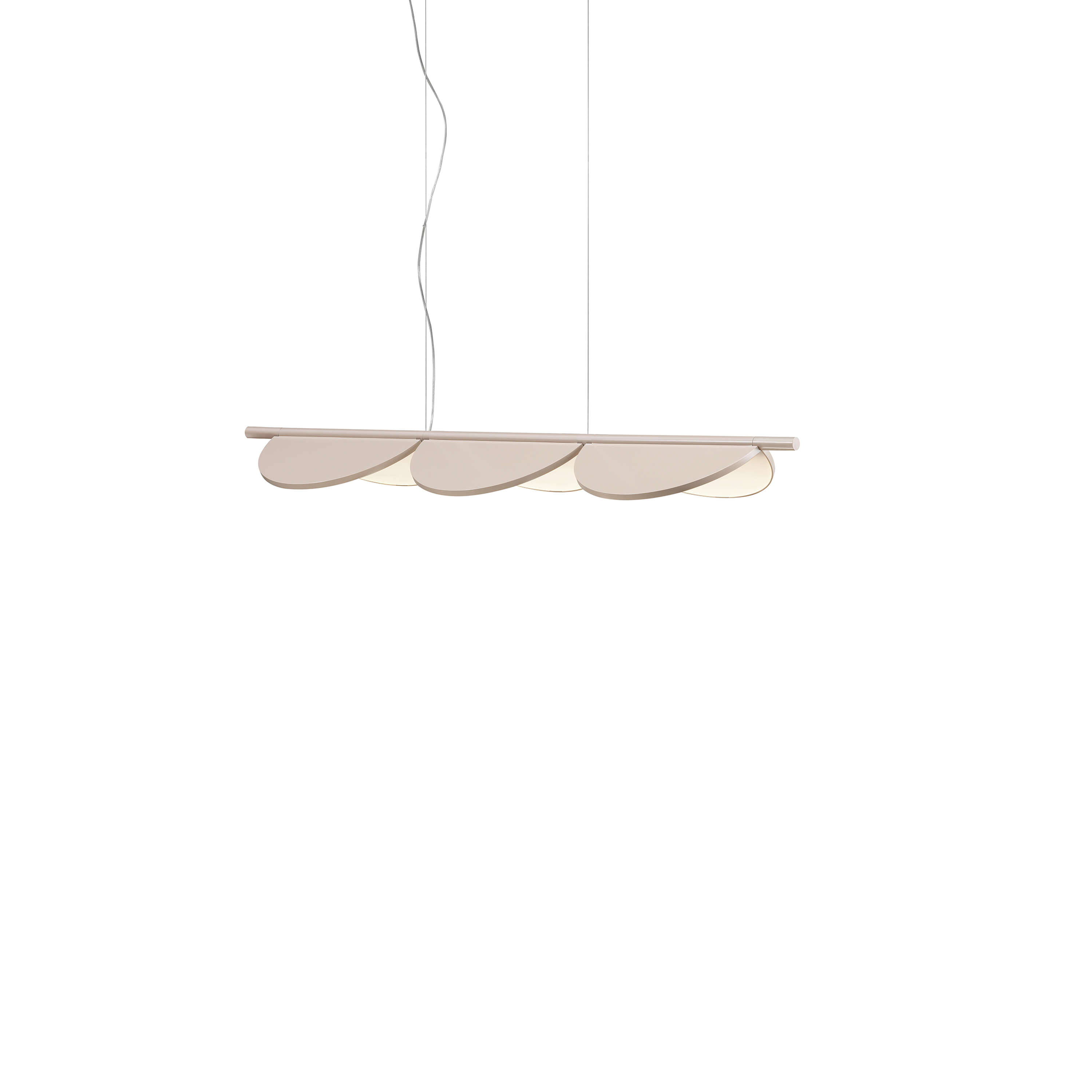 Suspension Almendra Linear