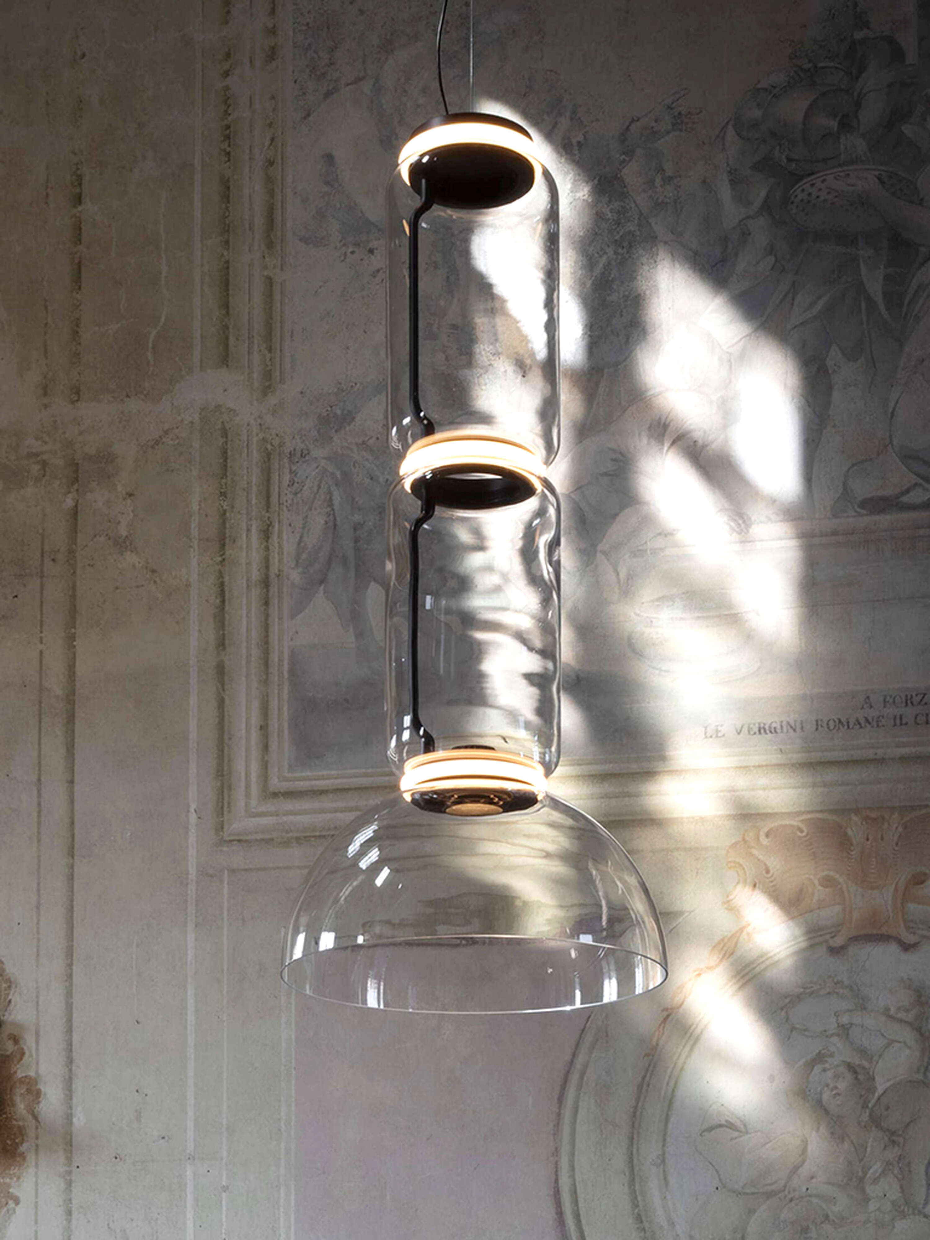 Noctambule Suspension 2 Low Cylinder Bowl