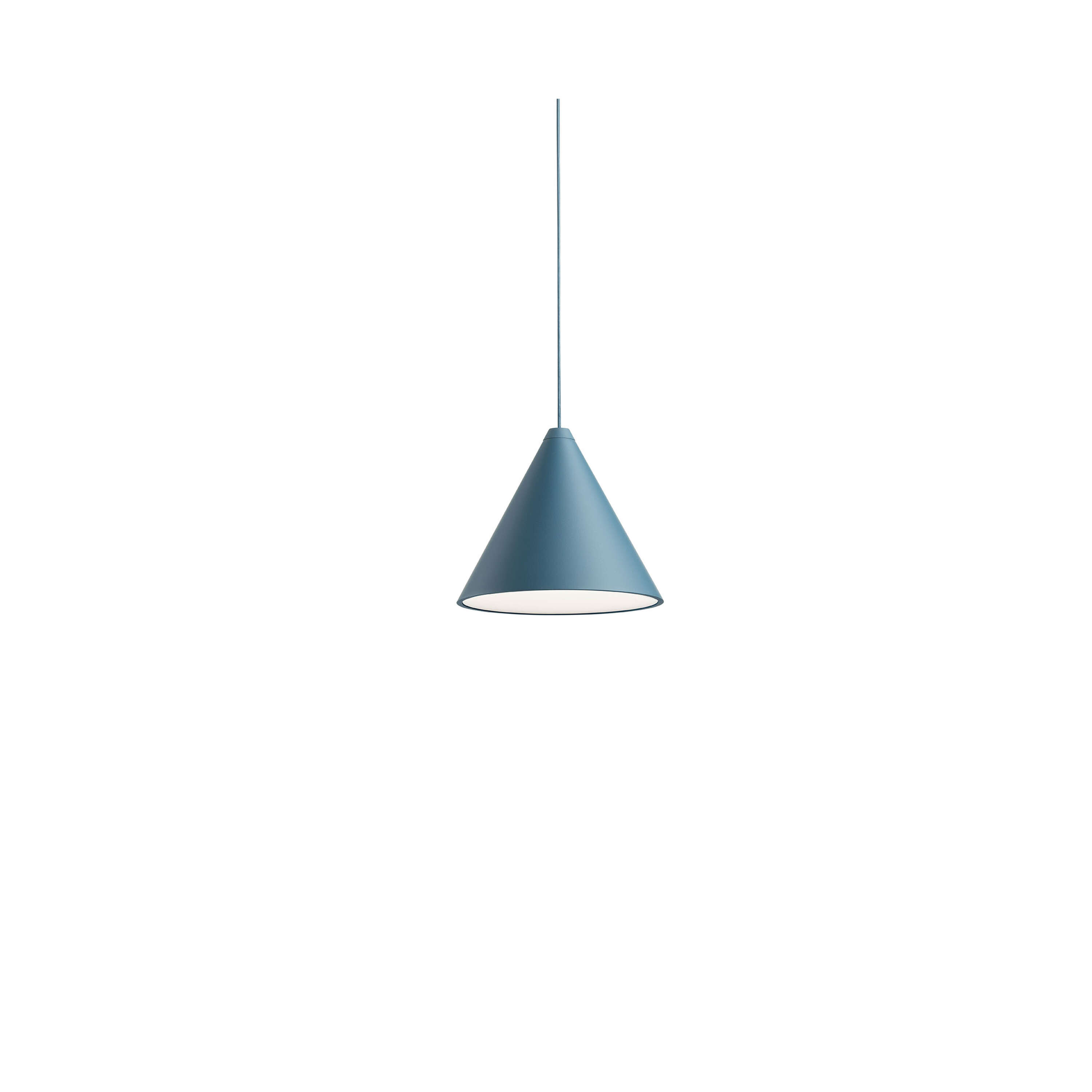 Suspension String Light Cone