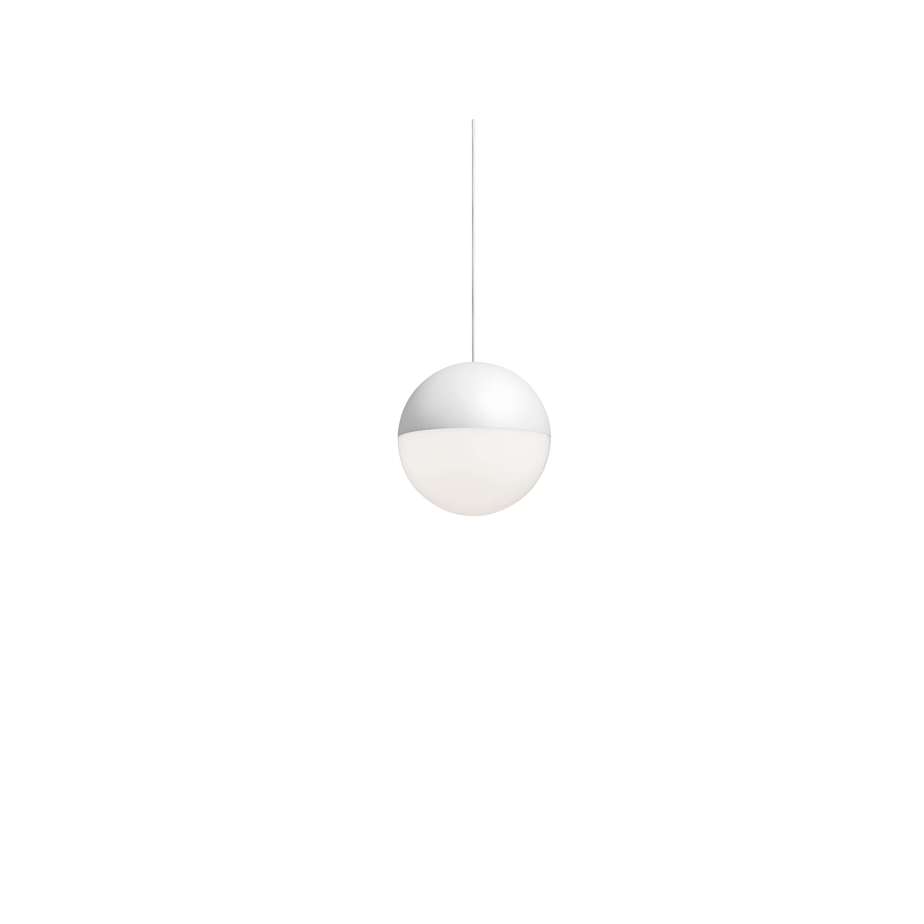 Suspension String Light Sphere