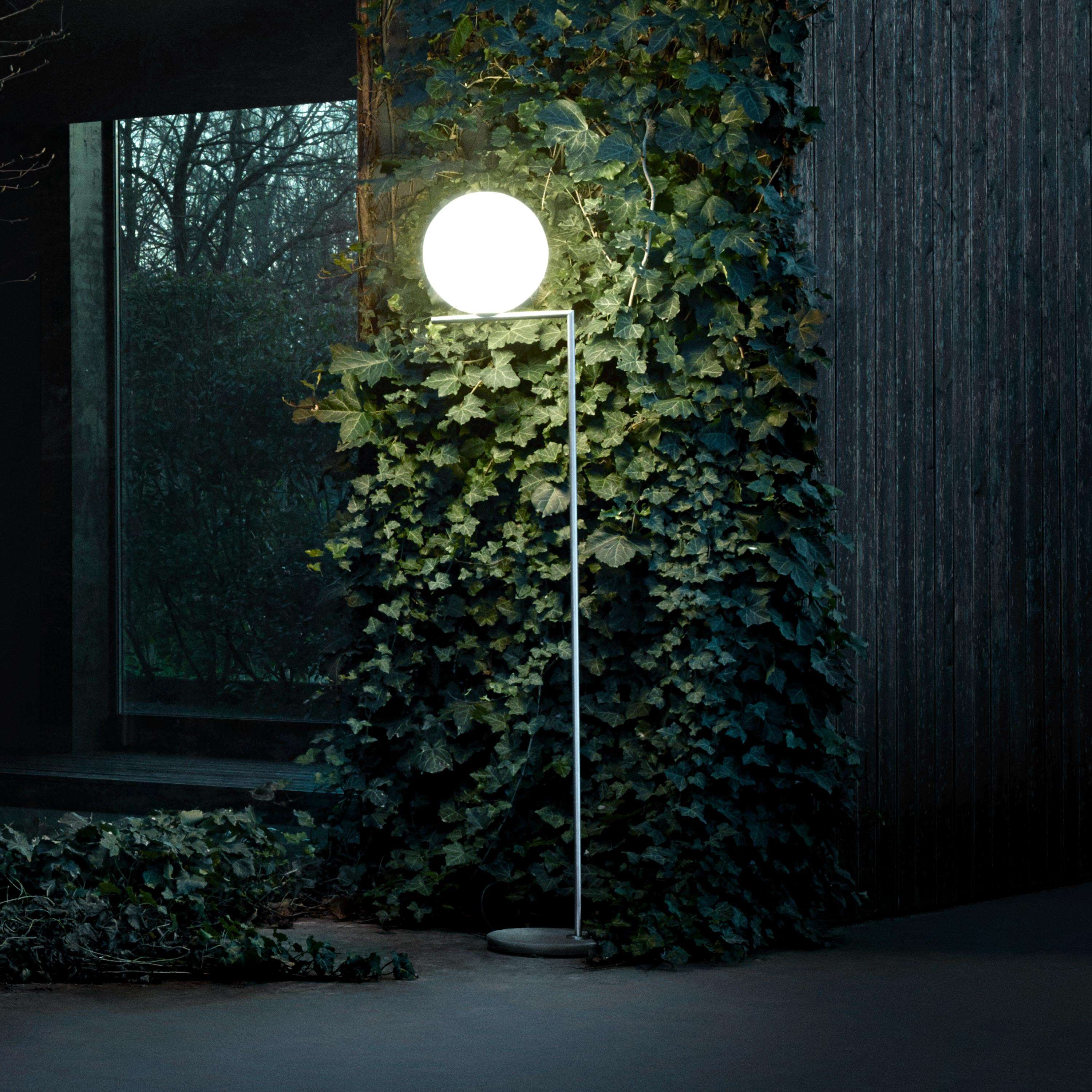 Floor Lamp IC F1 Outdoor H 1350 mm