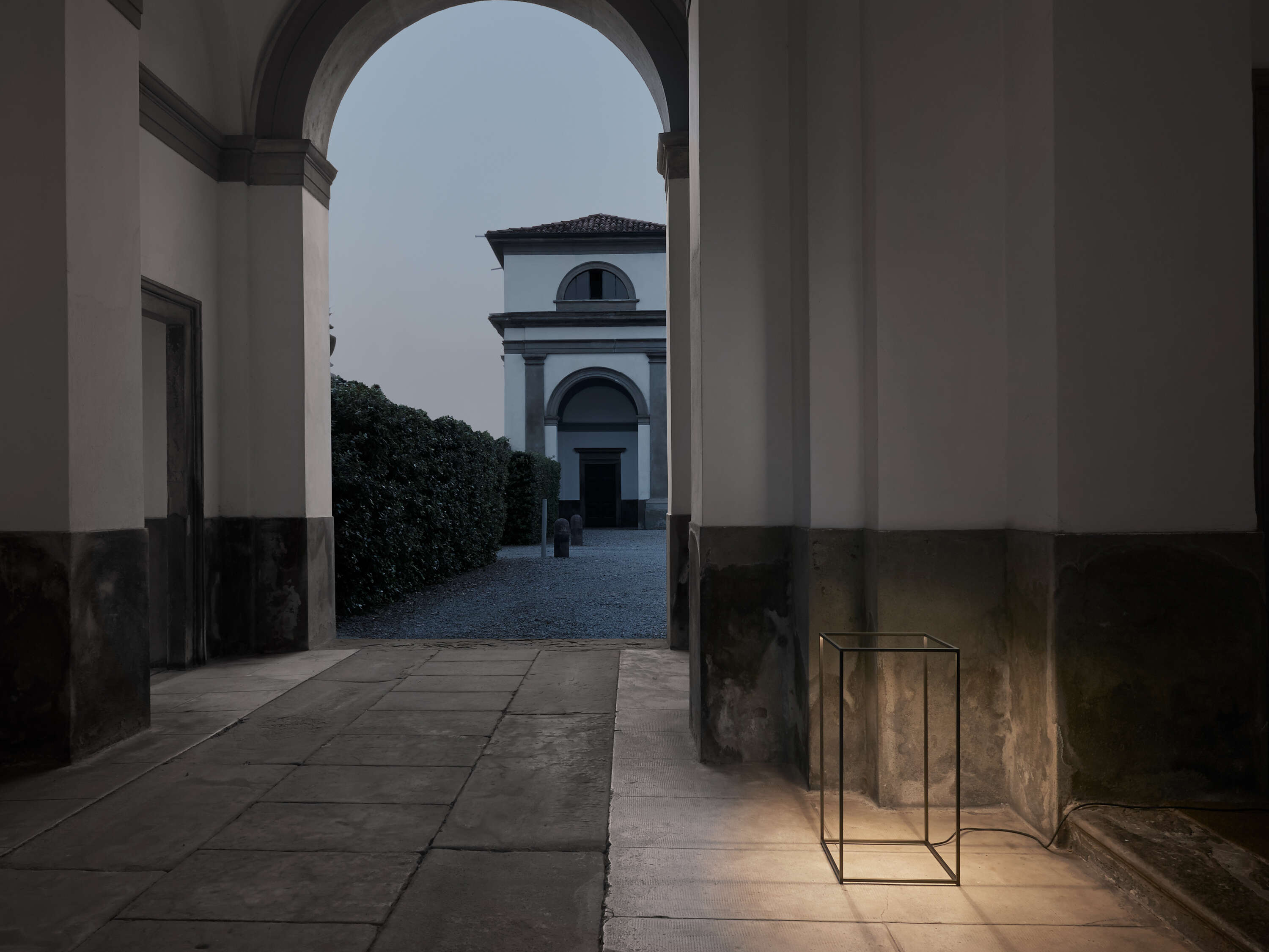 Floor lamp Ipnos Outdoor