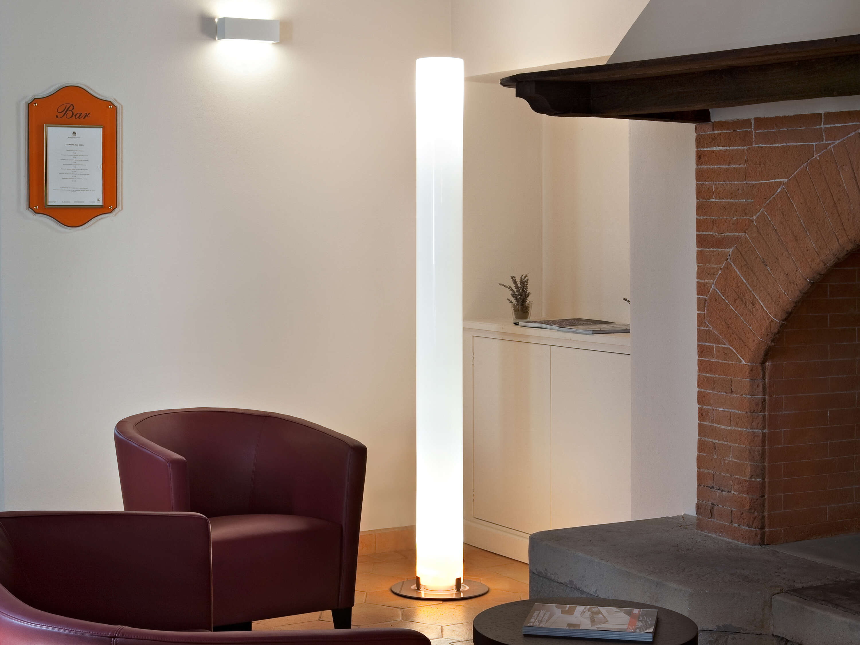 Floor lamp Stylos