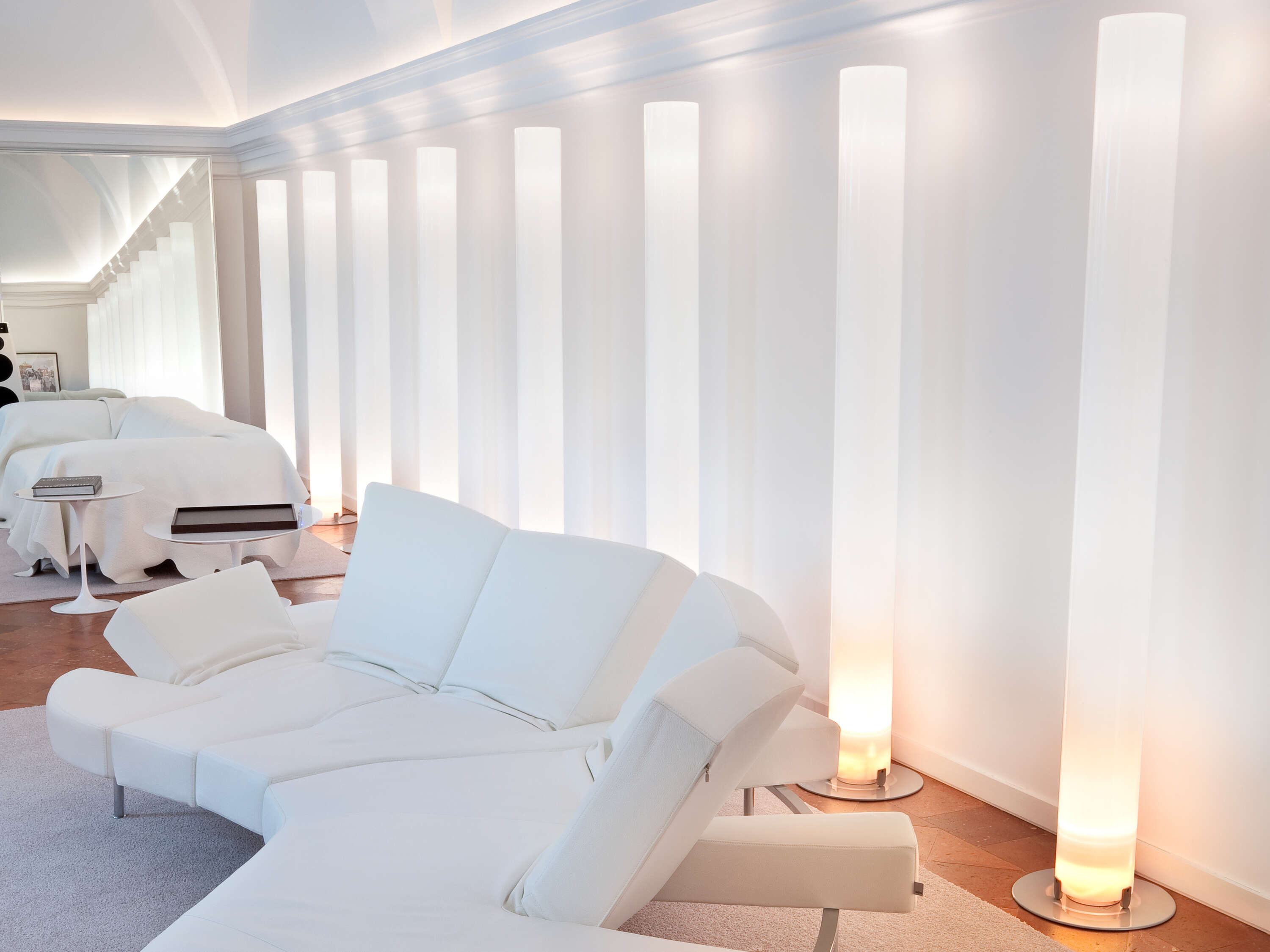 Floor lamp Stylos