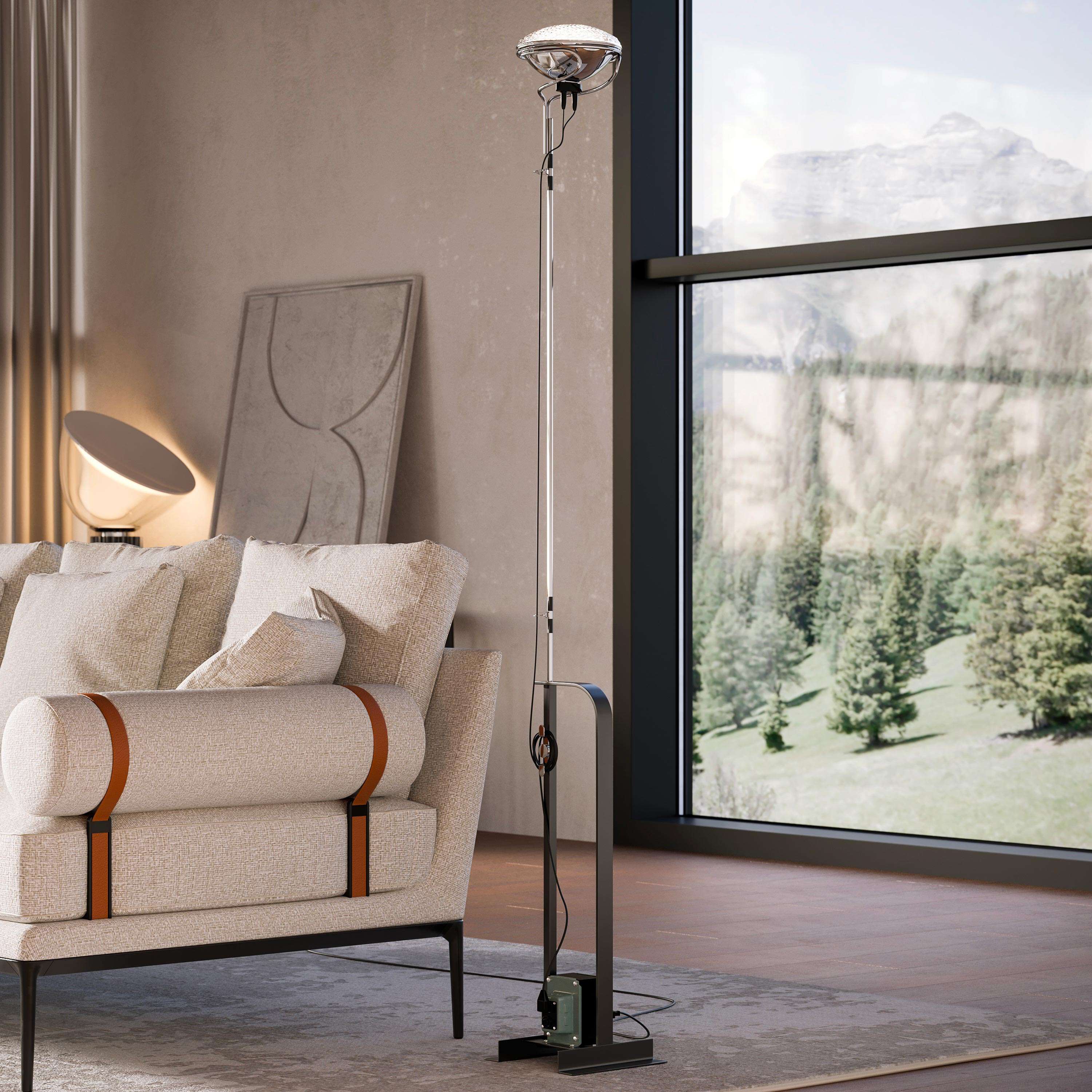 Floor lamp Toio Led