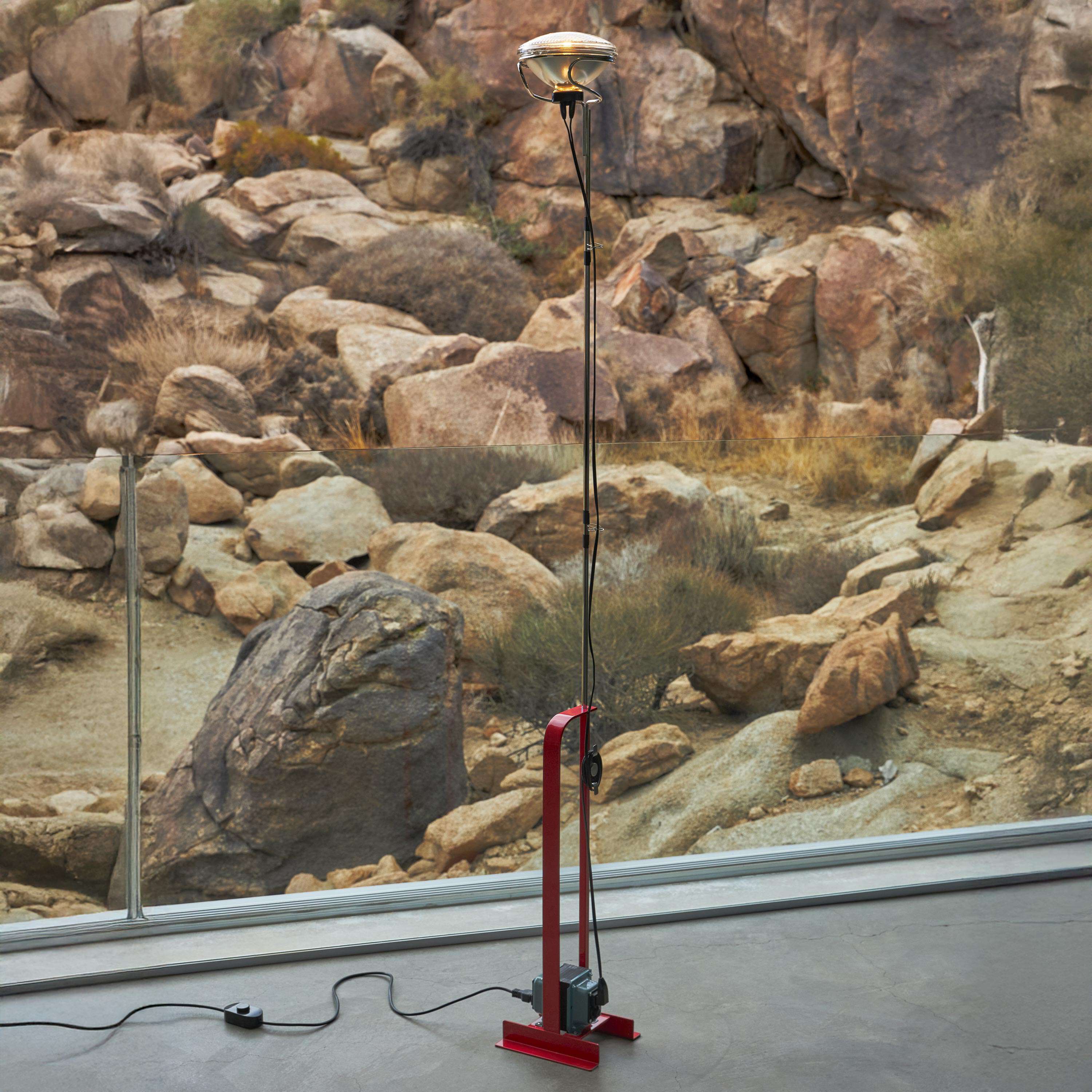 Floor lamp Toio Led