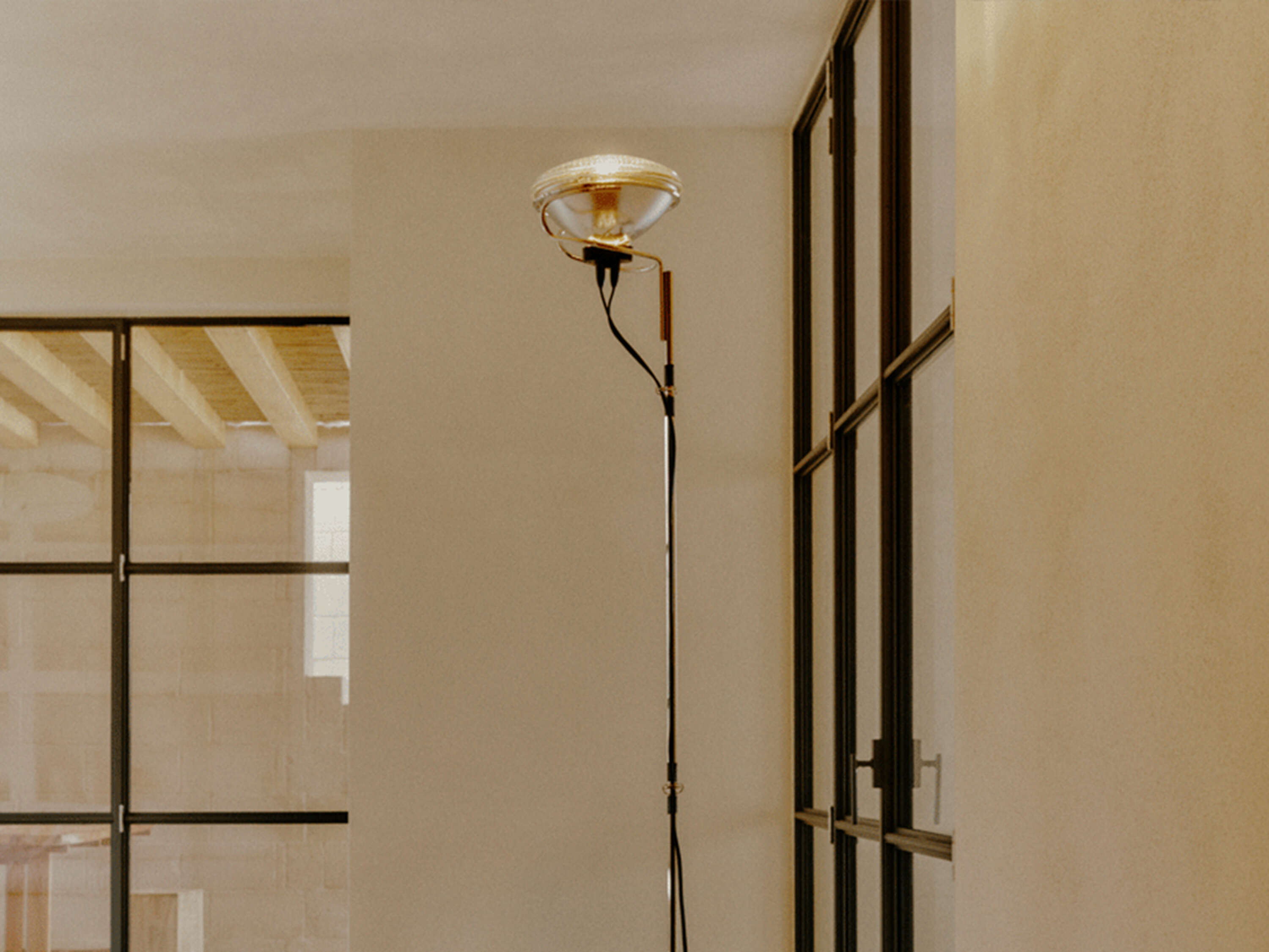 Floor lamp Toio Led