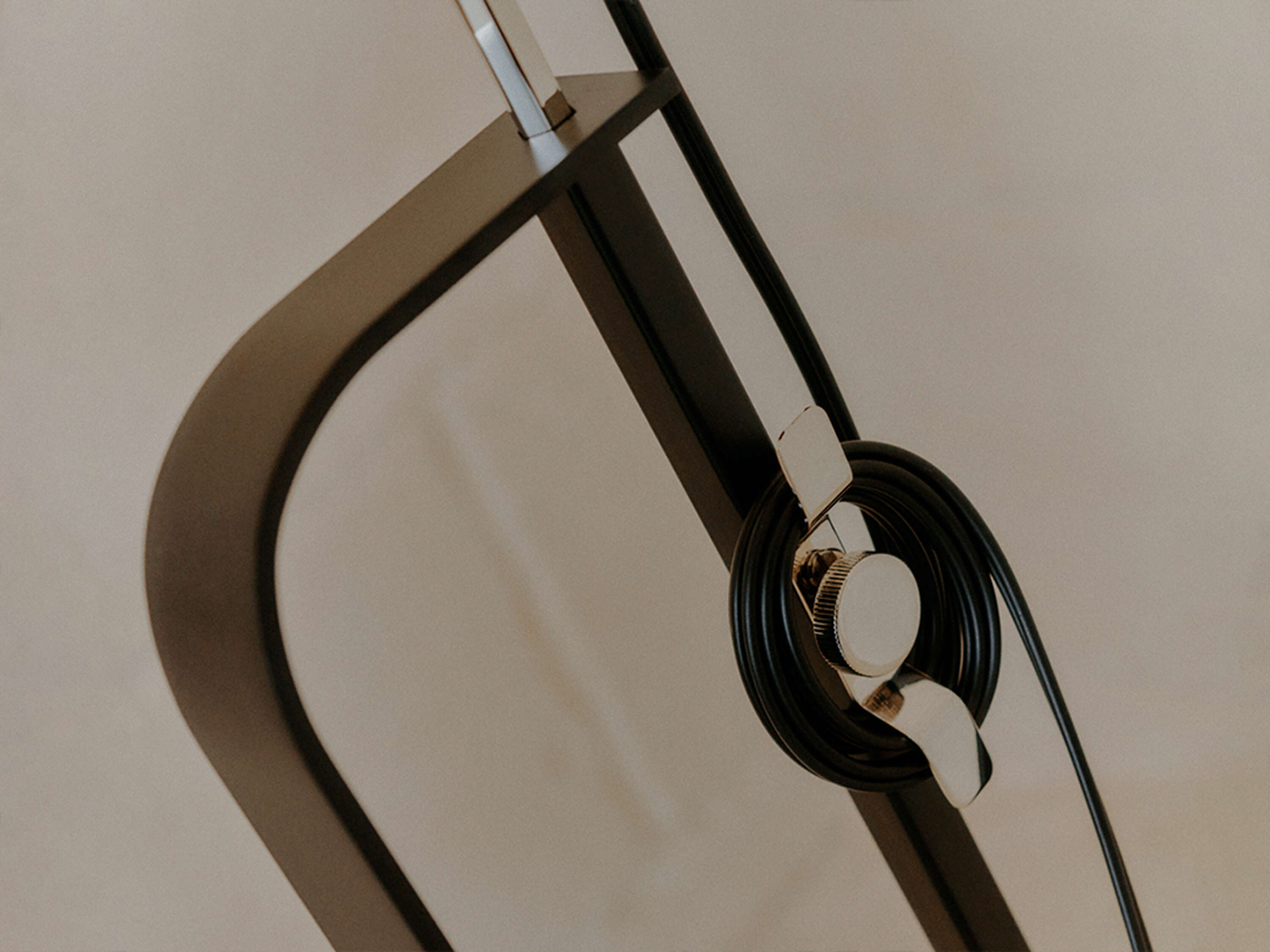 Floor lamp Toio Led