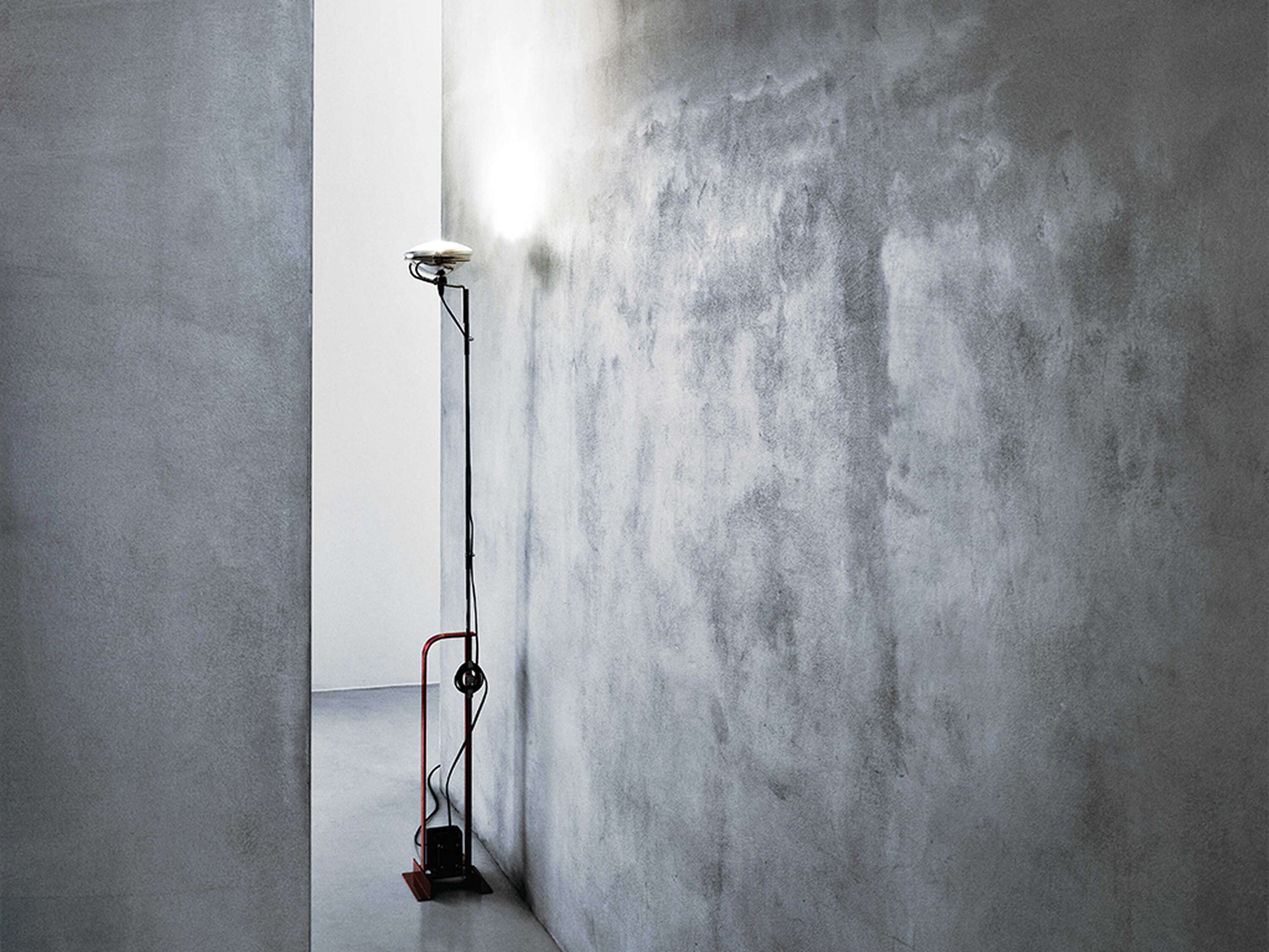 Floor lamp Toio Led