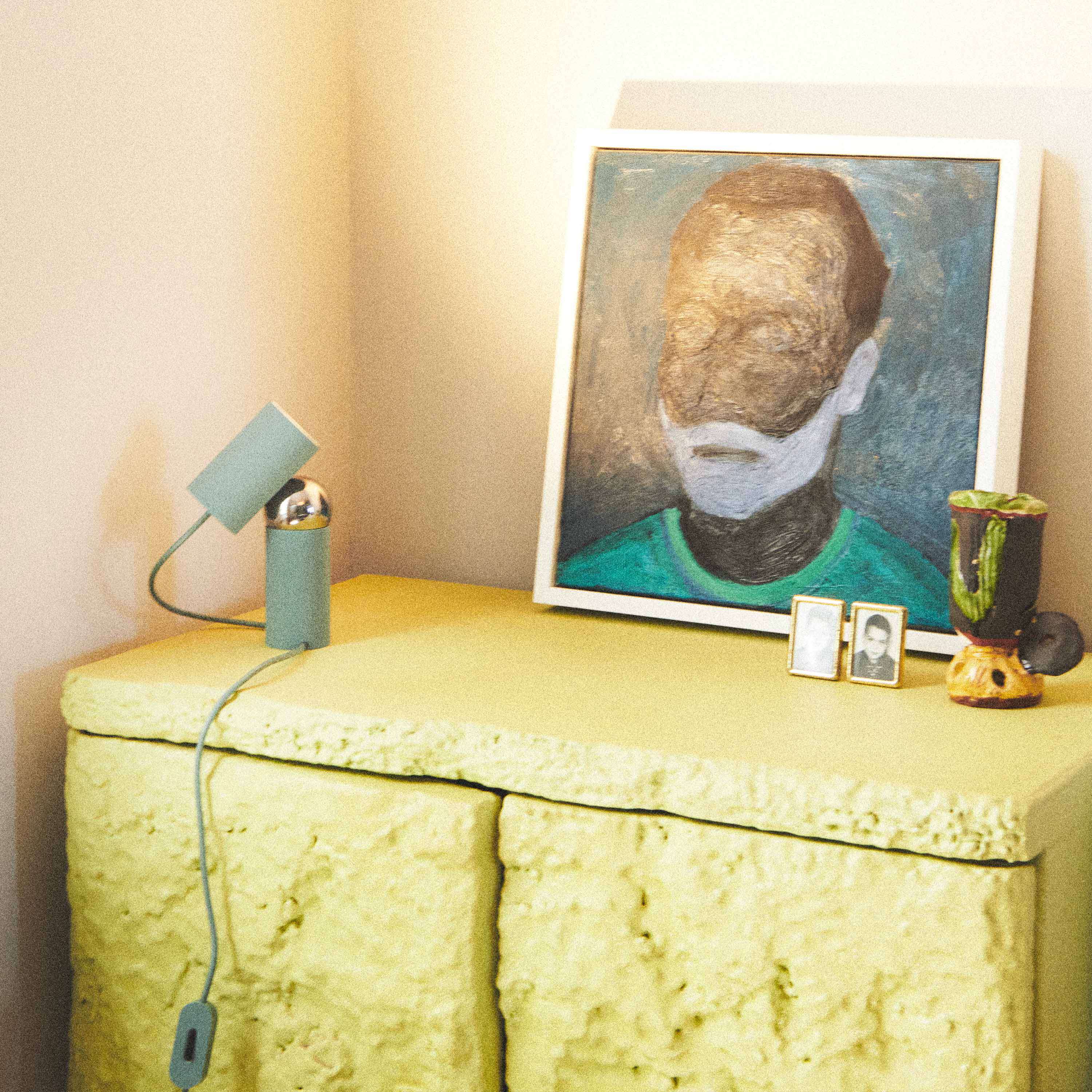 Table Lamp Bilboquet