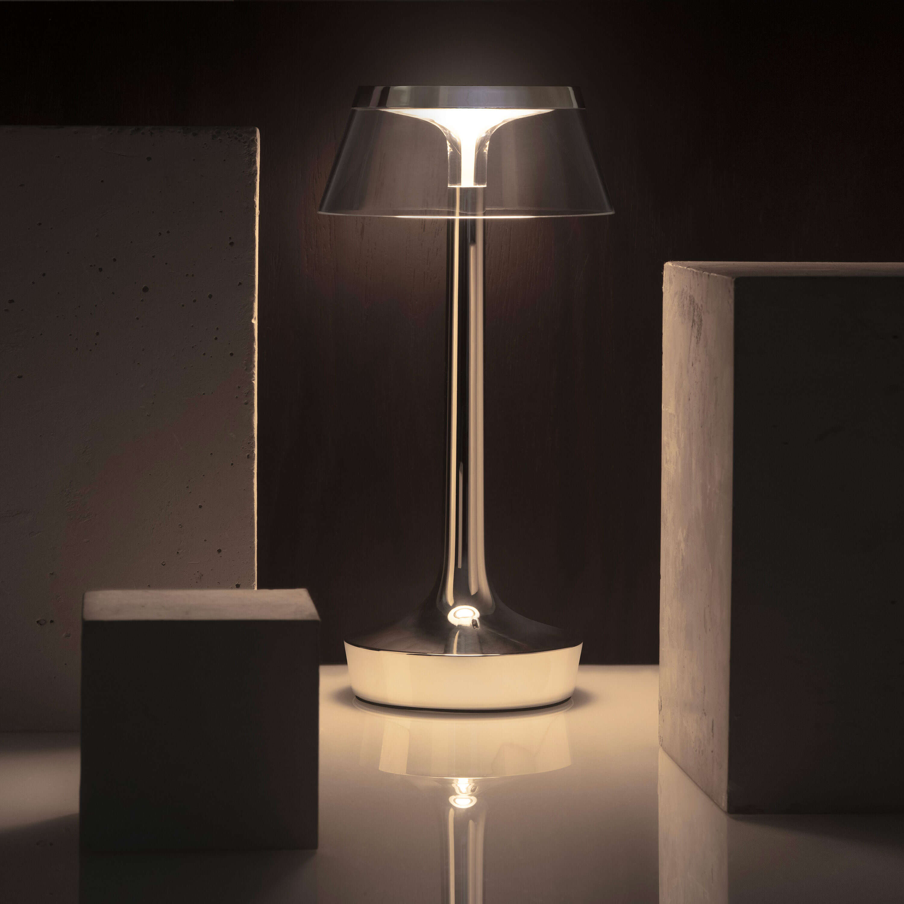 Table lamp Bon Jour Unplugged