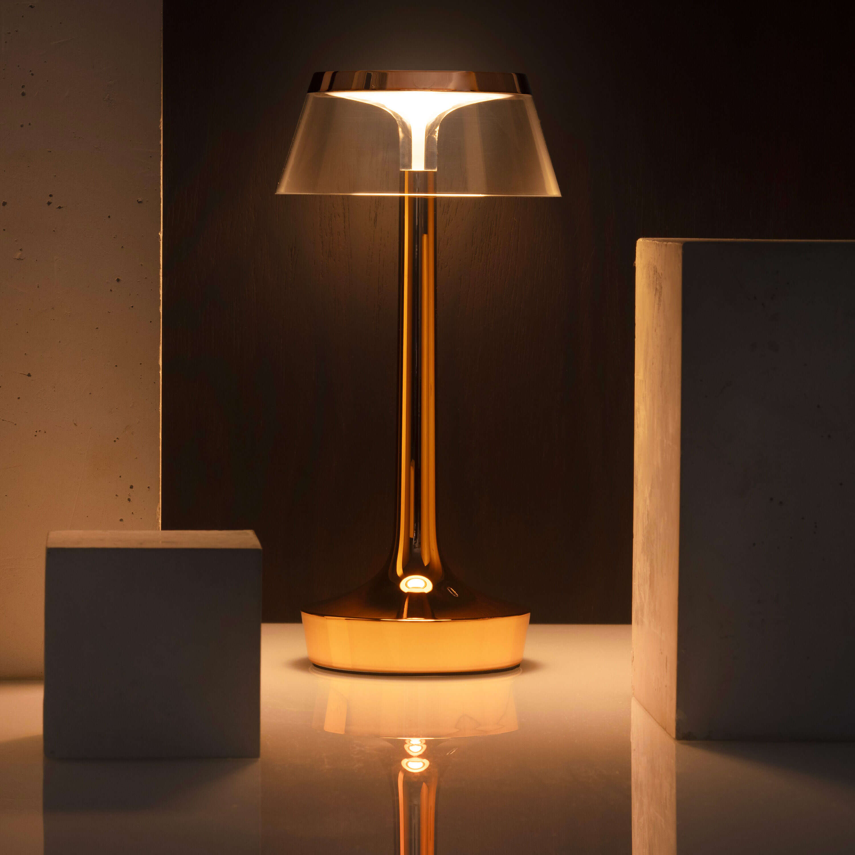 Table lamp Bon Jour Unplugged