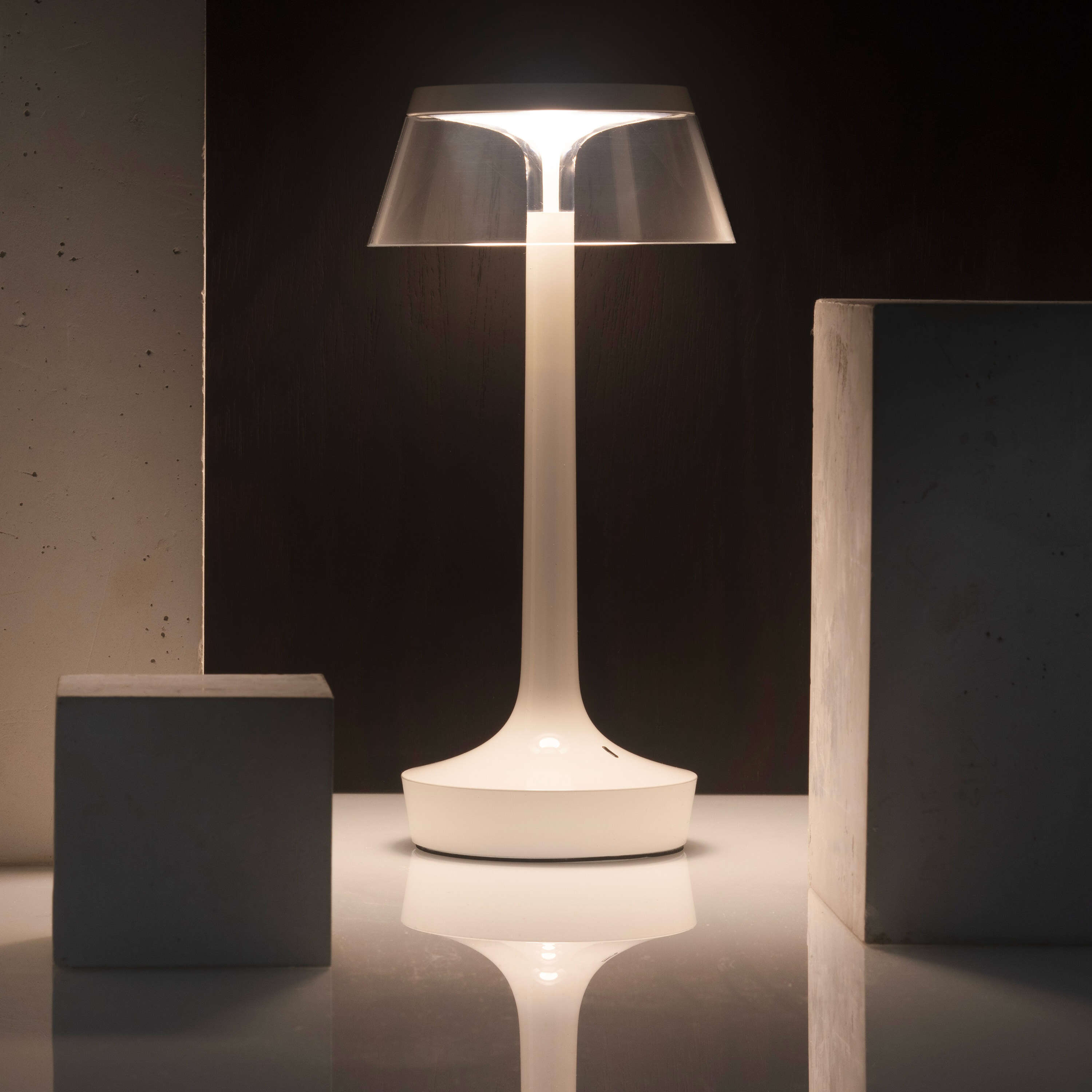 Table lamp Bon Jour Unplugged