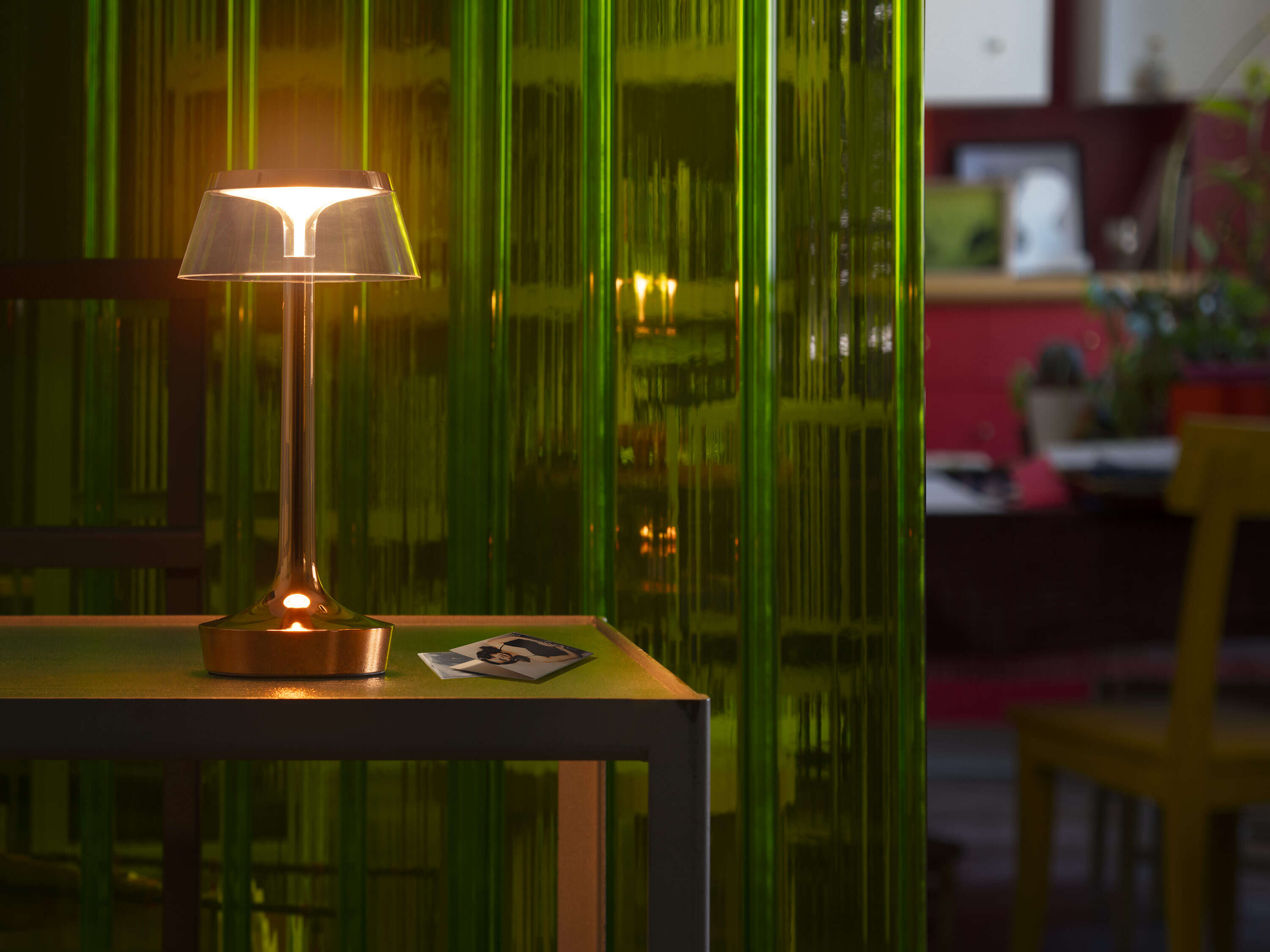 Table lamp Bon Jour Unplugged