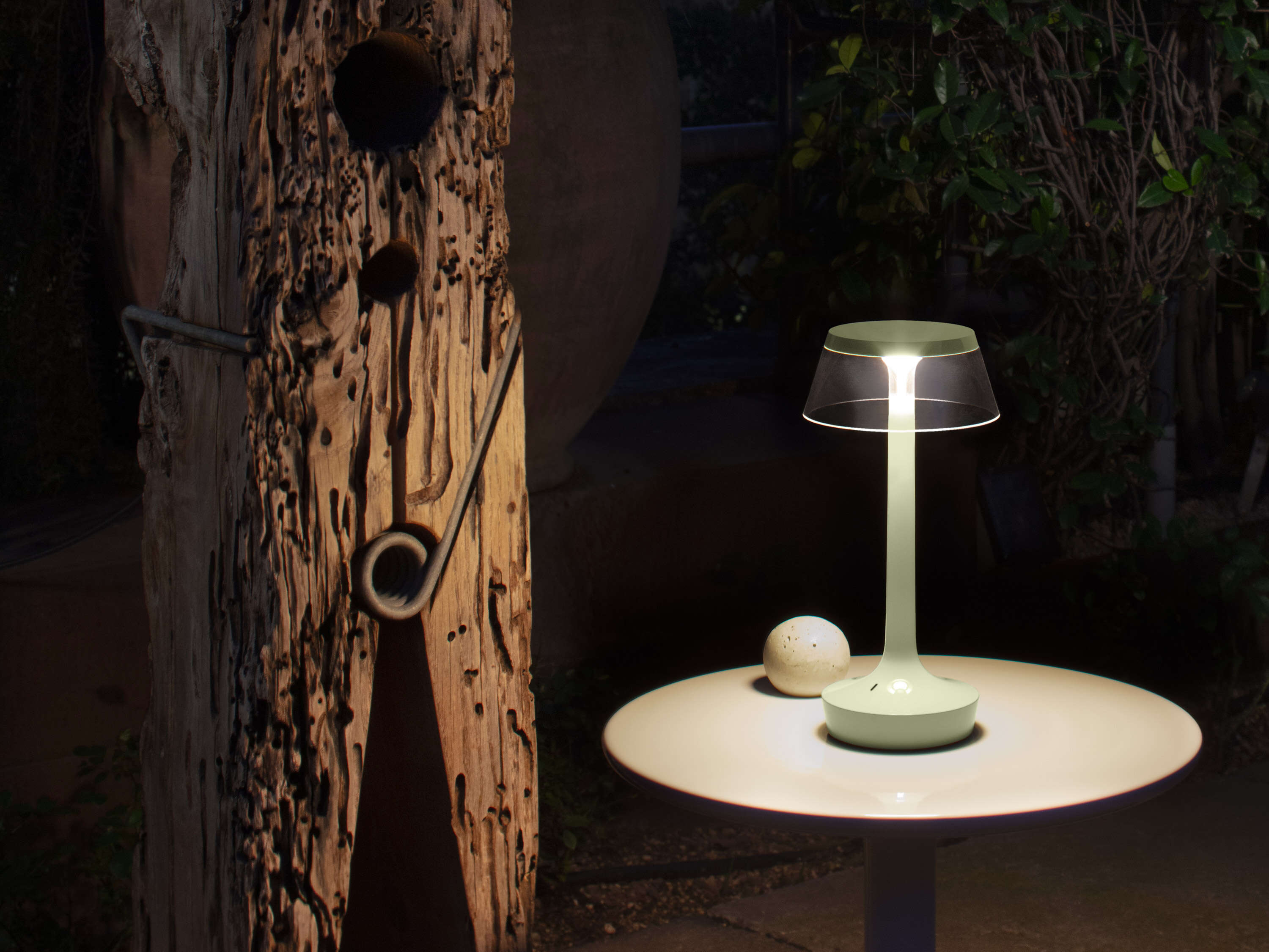 Table lamp Bon Jour Unplugged