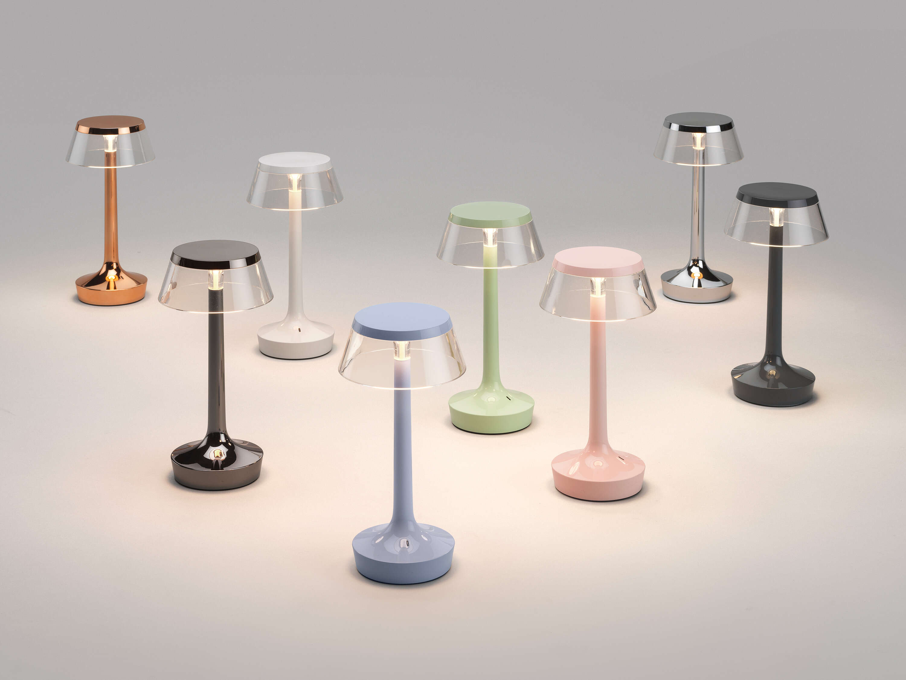 Table lamp Bon Jour Unplugged