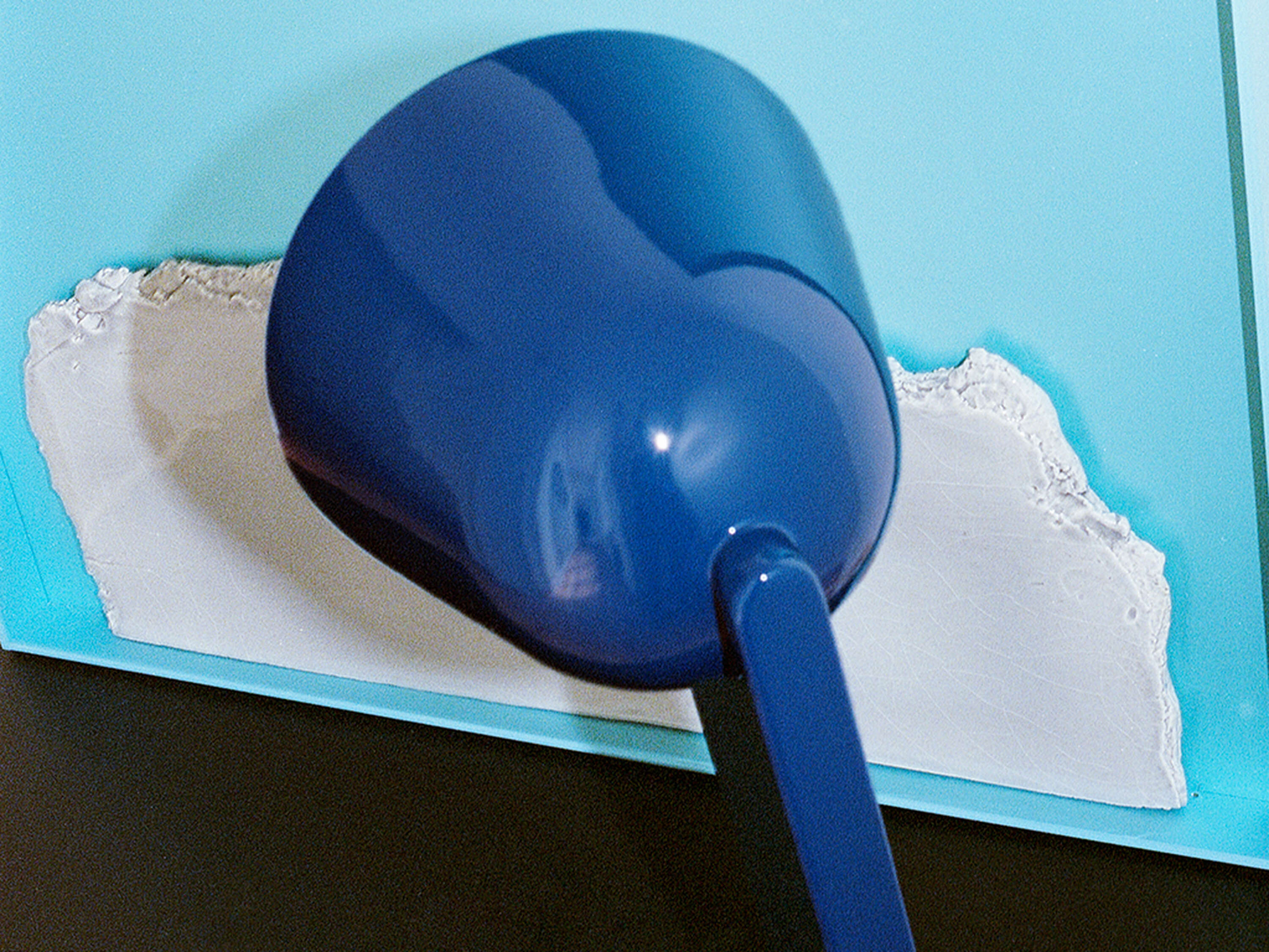 Table Lamp Ceramique Side