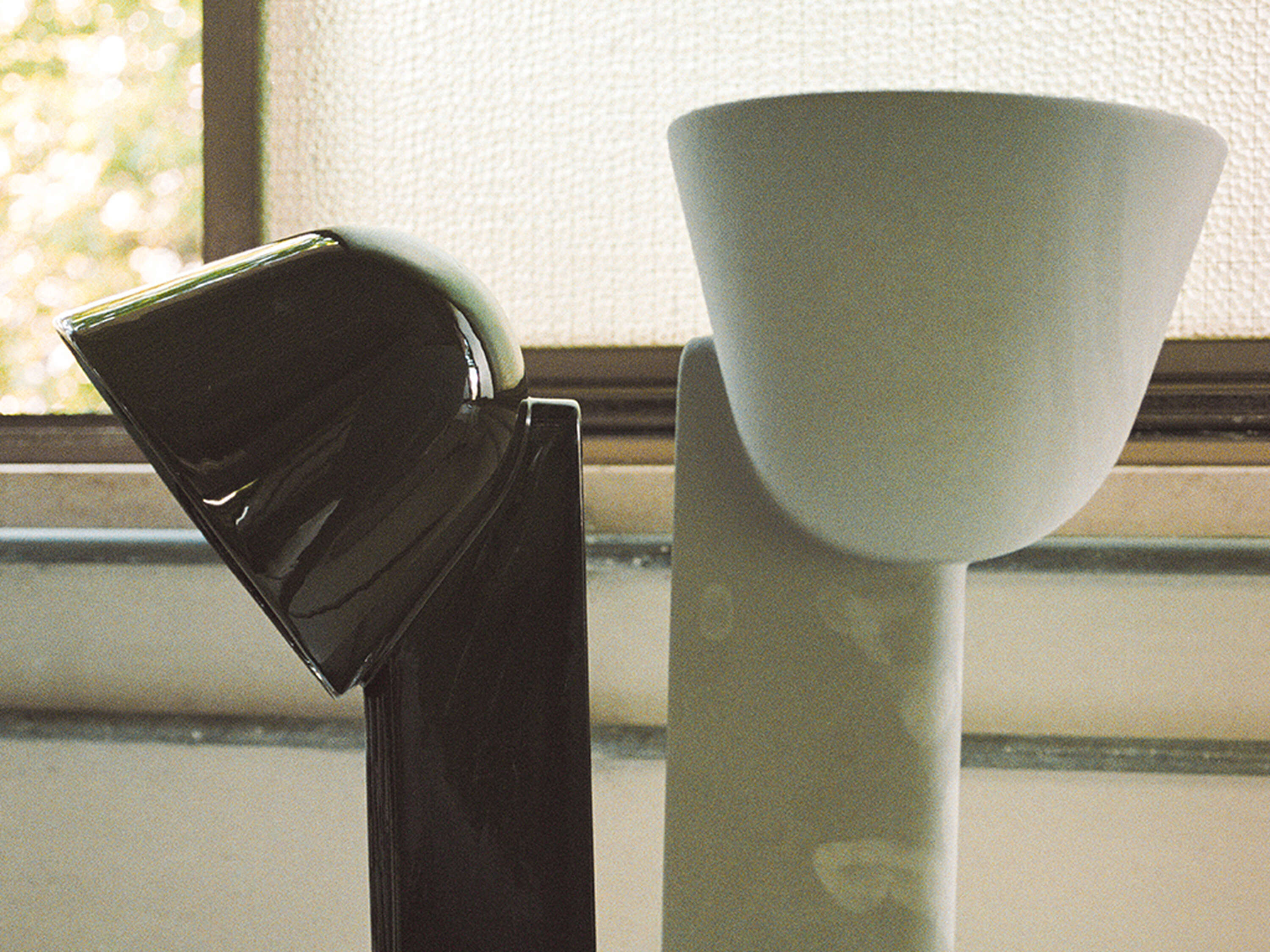 Table Lamp Ceramique Side