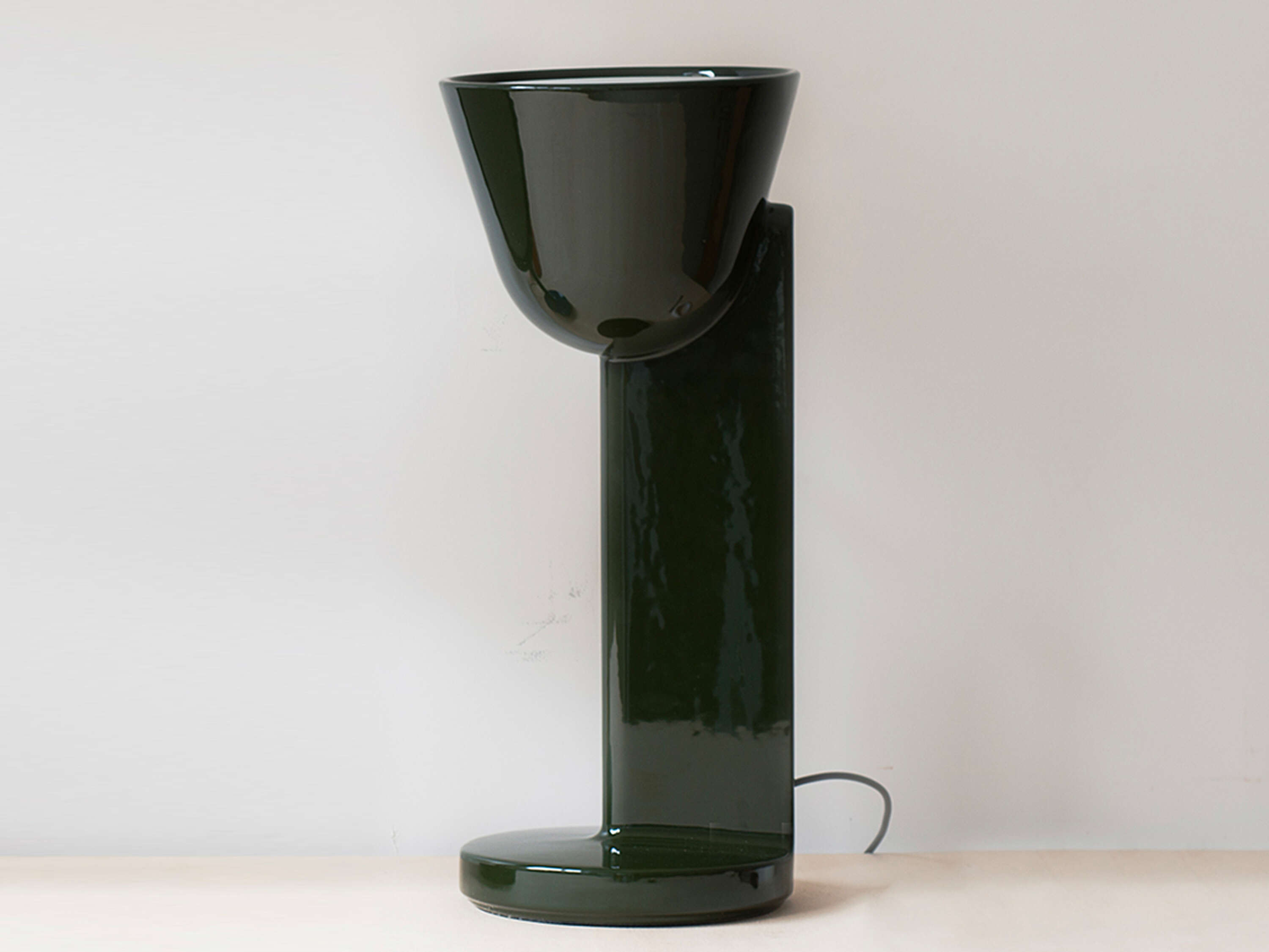 Table Lamp Ceramique Side