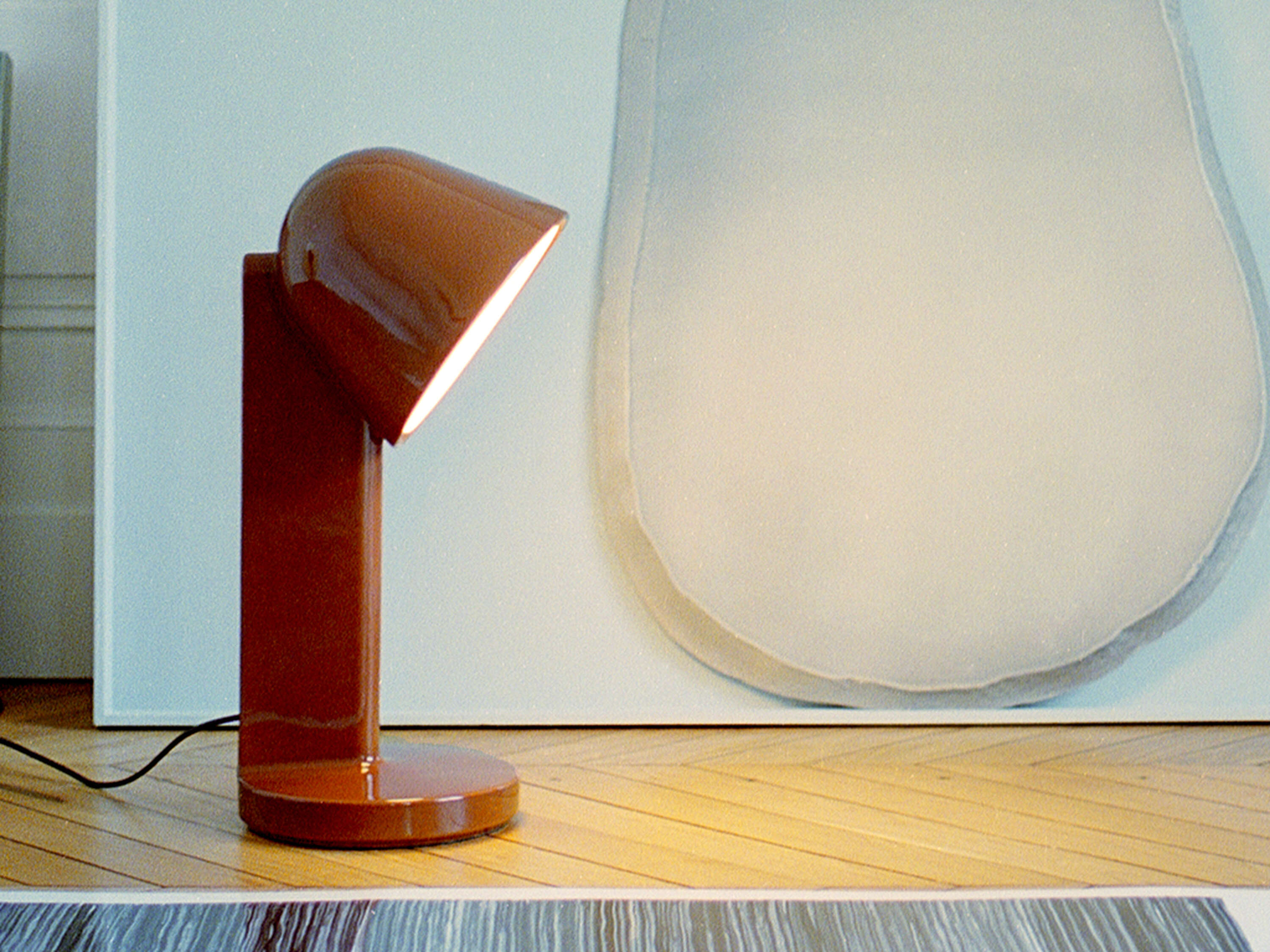 Table Lamp Ceramique Side