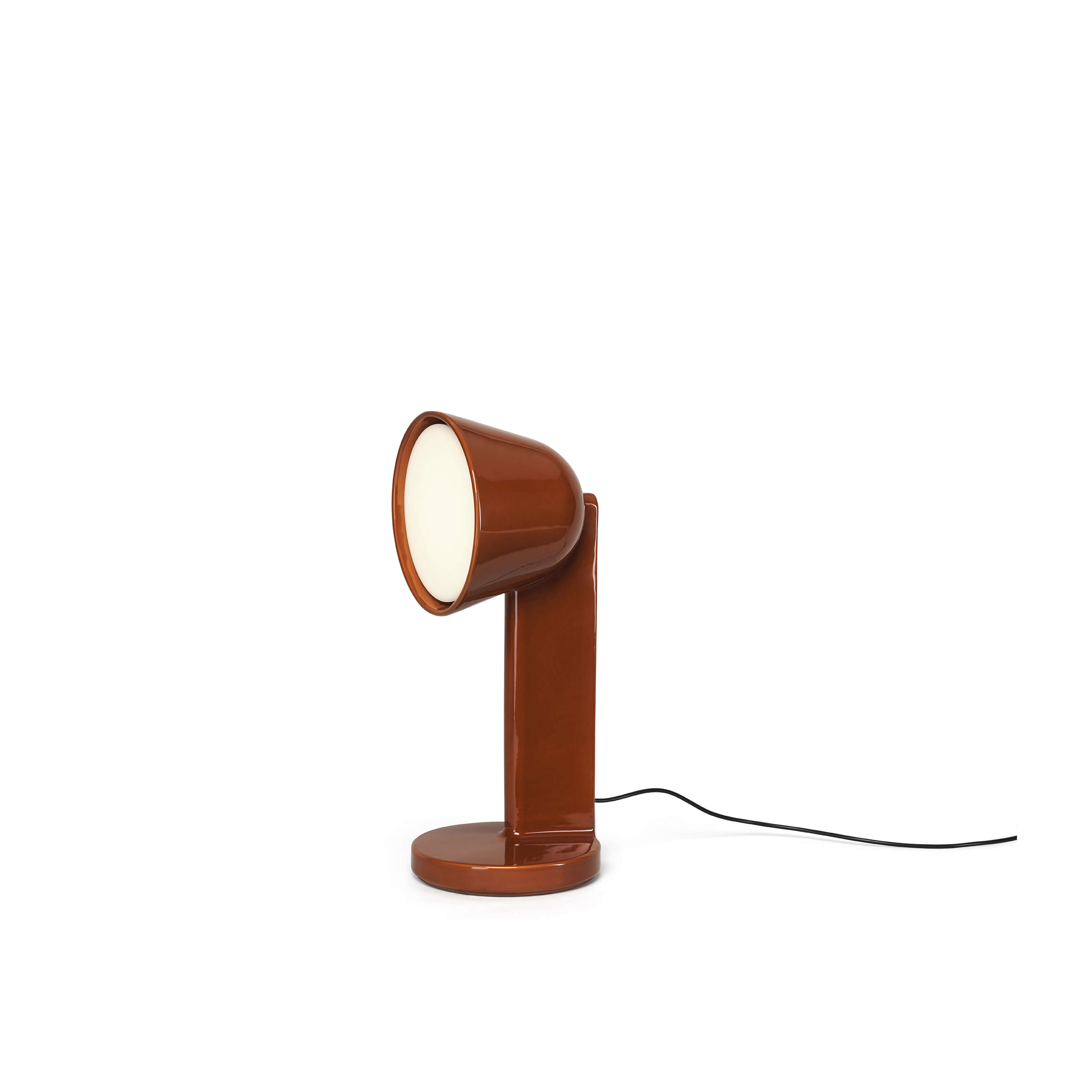 Table Lamp Ceramique Side