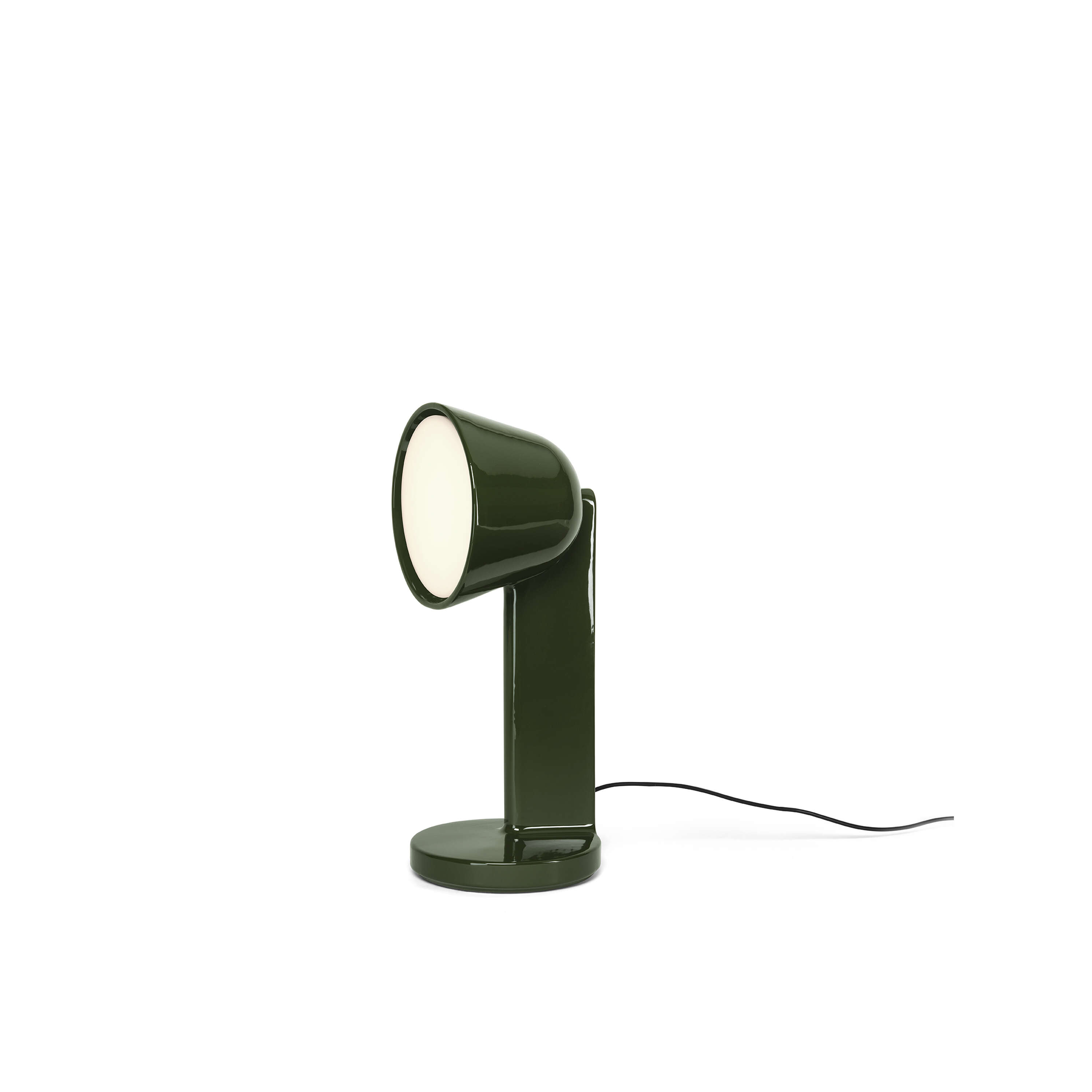 Table Lamp Ceramique Side