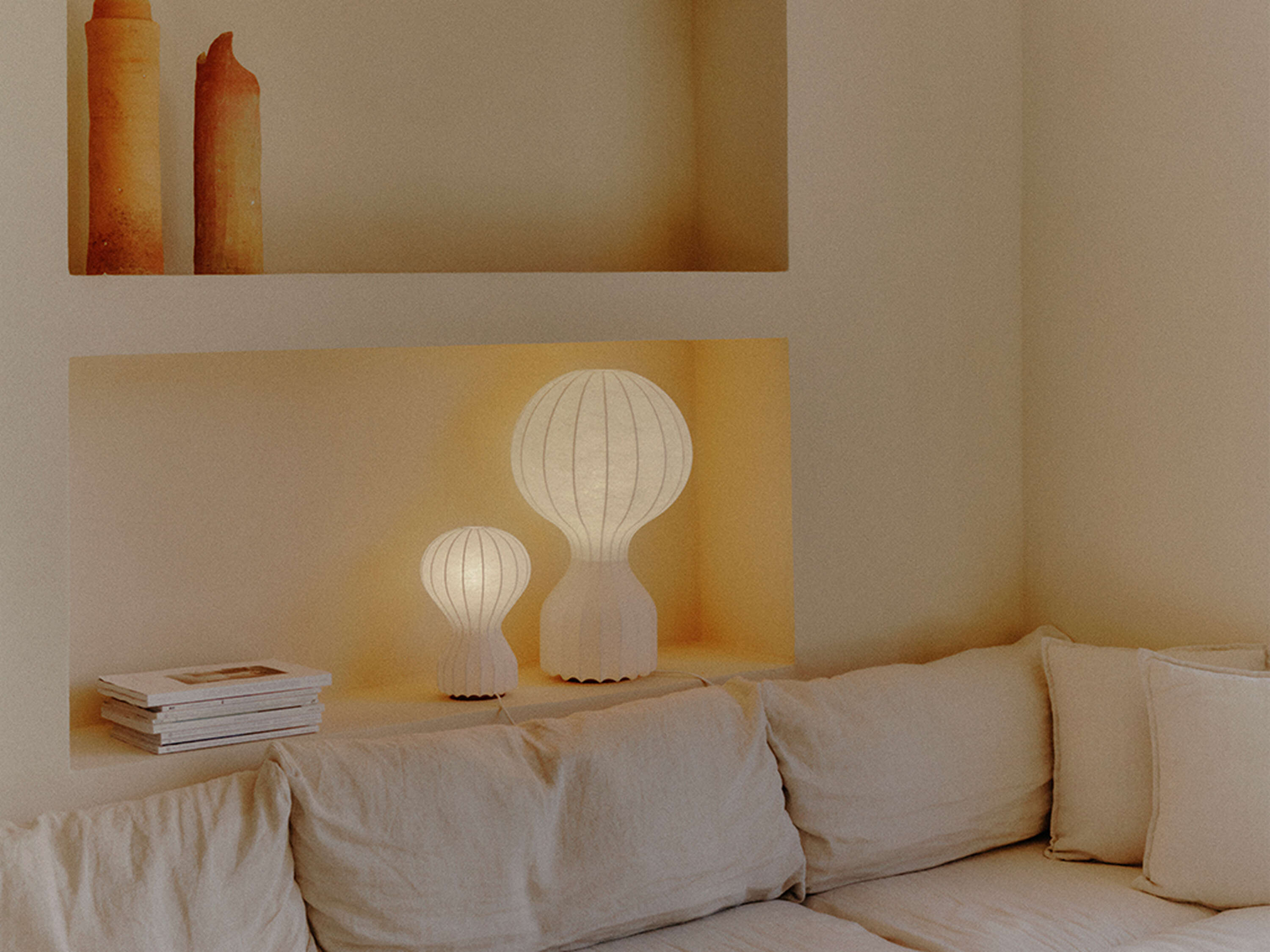Table Lamp Gatto Piccolo