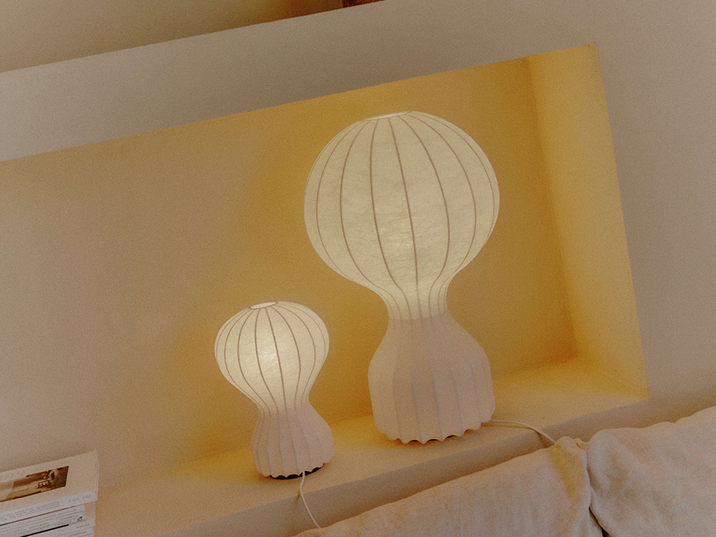 Table Lamp Gatto Piccolo