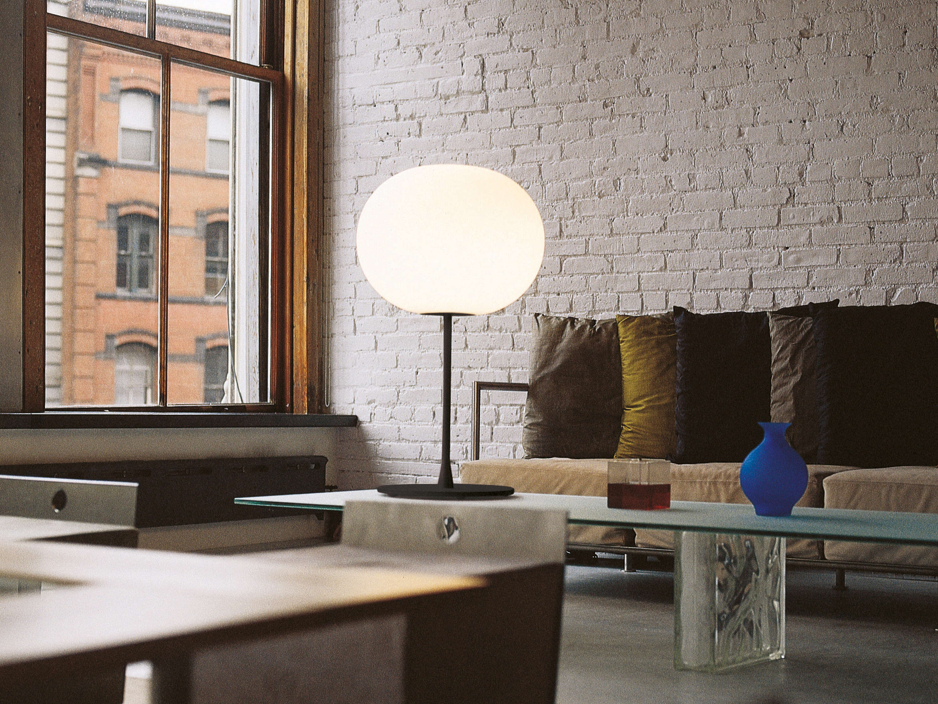 Glo-Ball Table Lamp 1