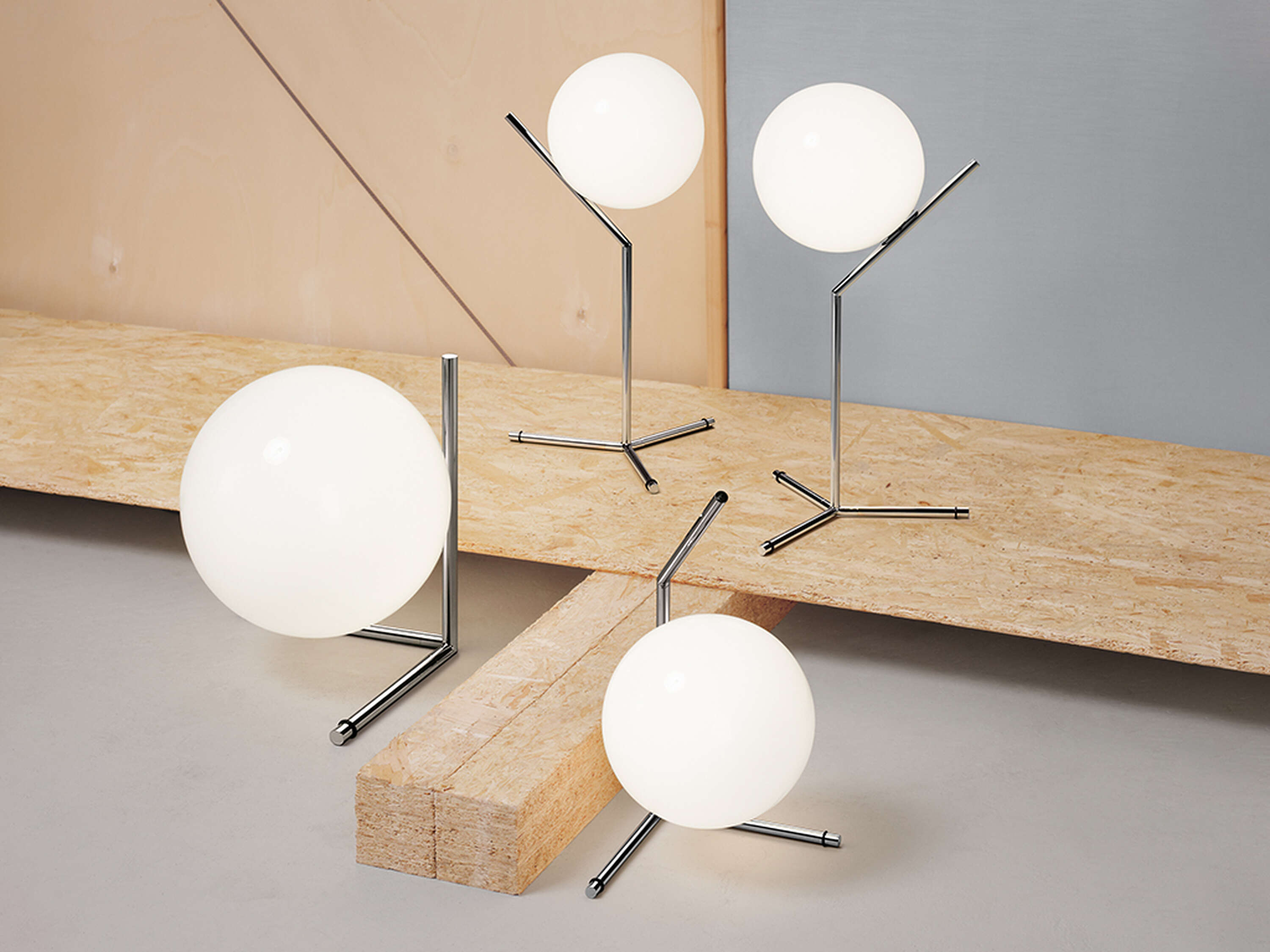 Table Lamp IC Lights T2