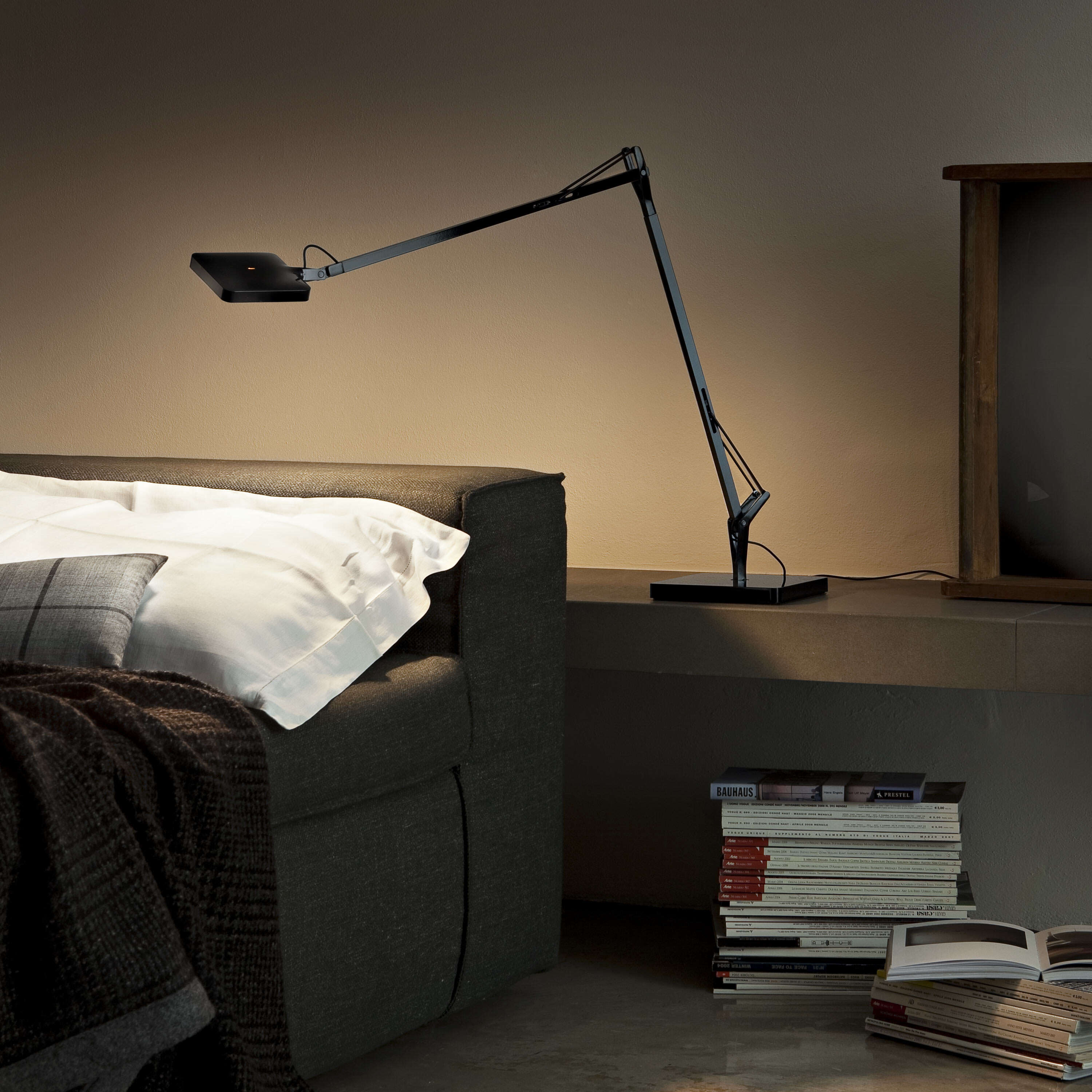 Table Lamp Kelvin Led Base