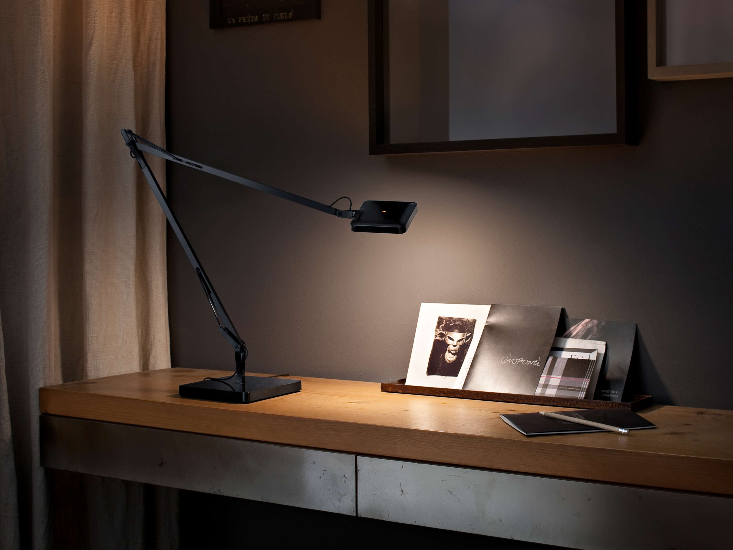 Table Lamp Kelvin Led Base